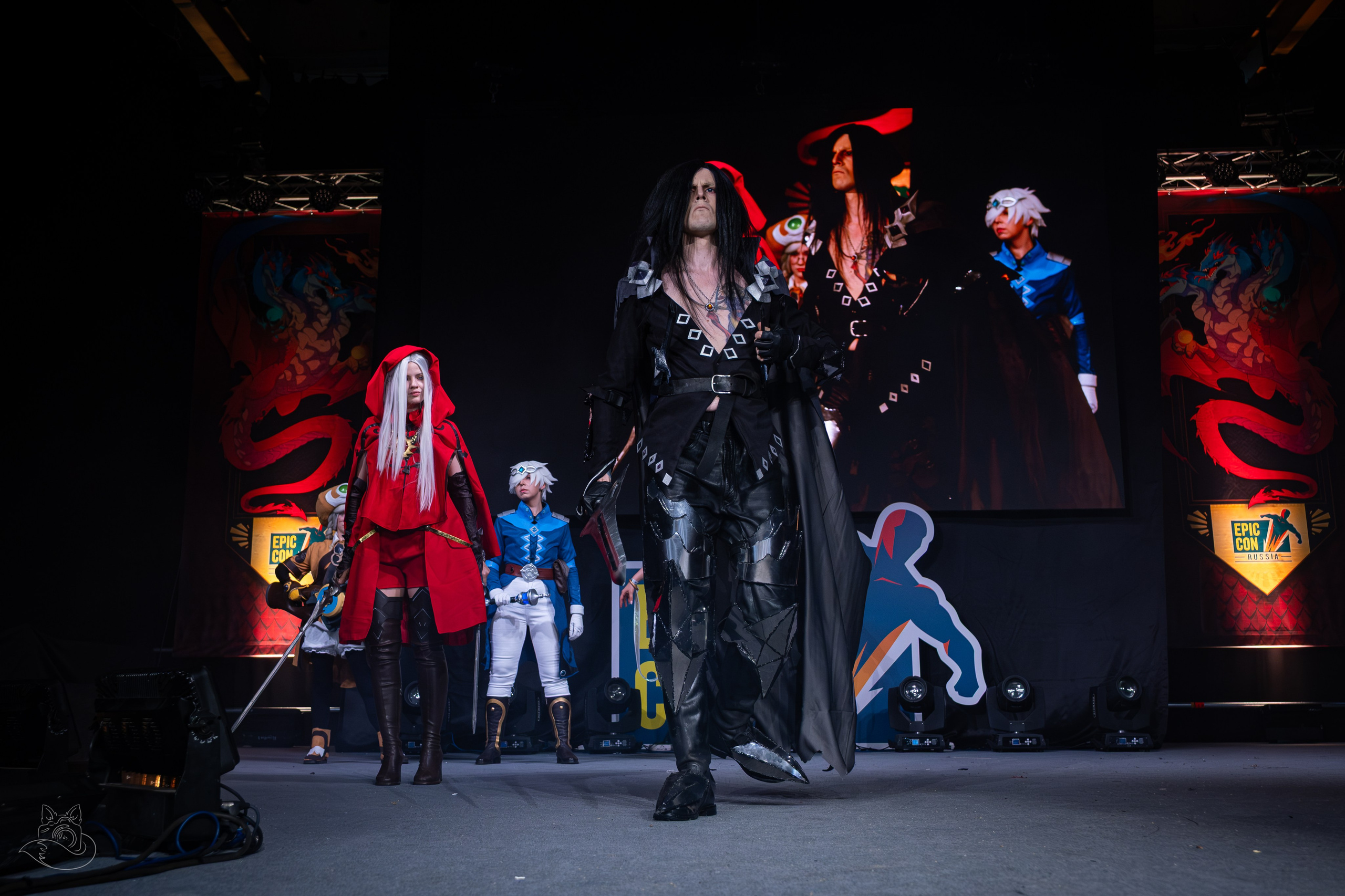 Конкурс Эпик Кон 2026 | Севкабель порт. Cosplay Fotograf