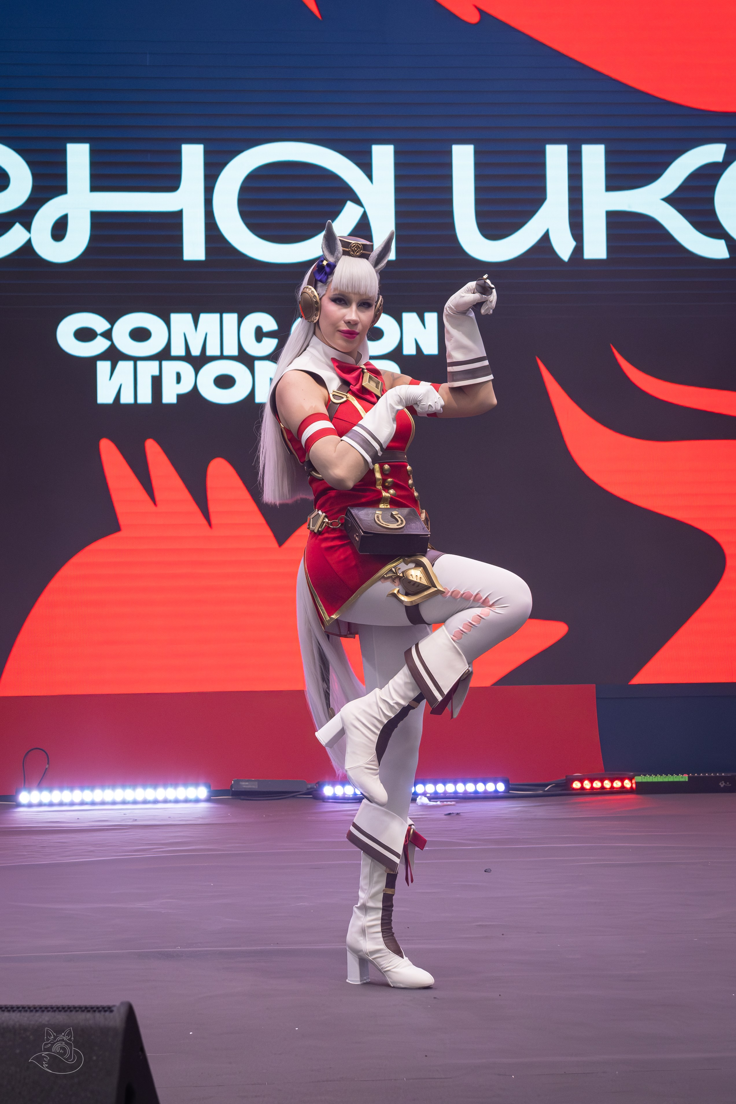 Comic Con Игромир 2025 | внеконкурсный косплей. Косплей фотограф