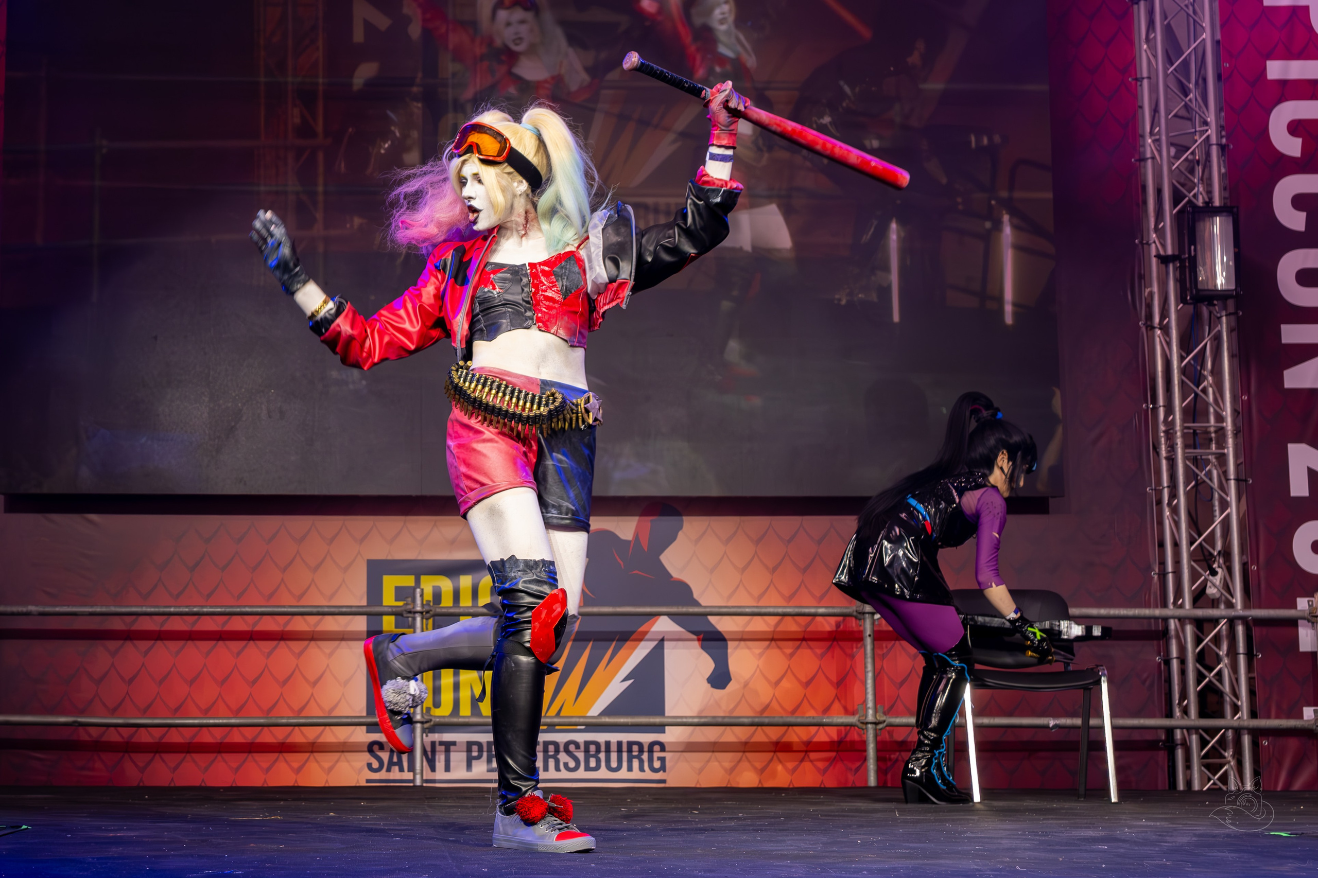 Конкурс Epic Con 2024. Косплей фотограф