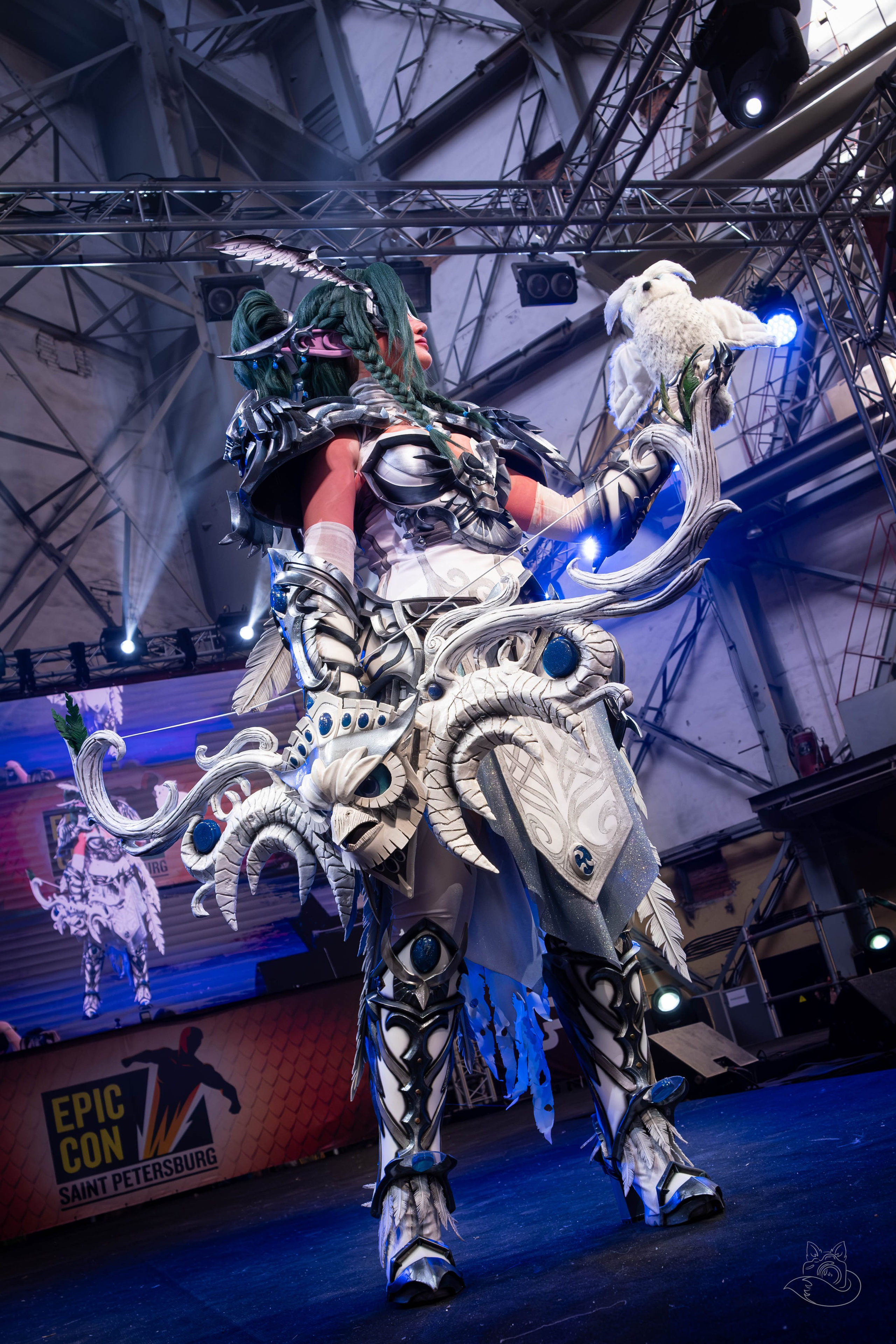 Победители Epic Con 2025. Косплей фотограф