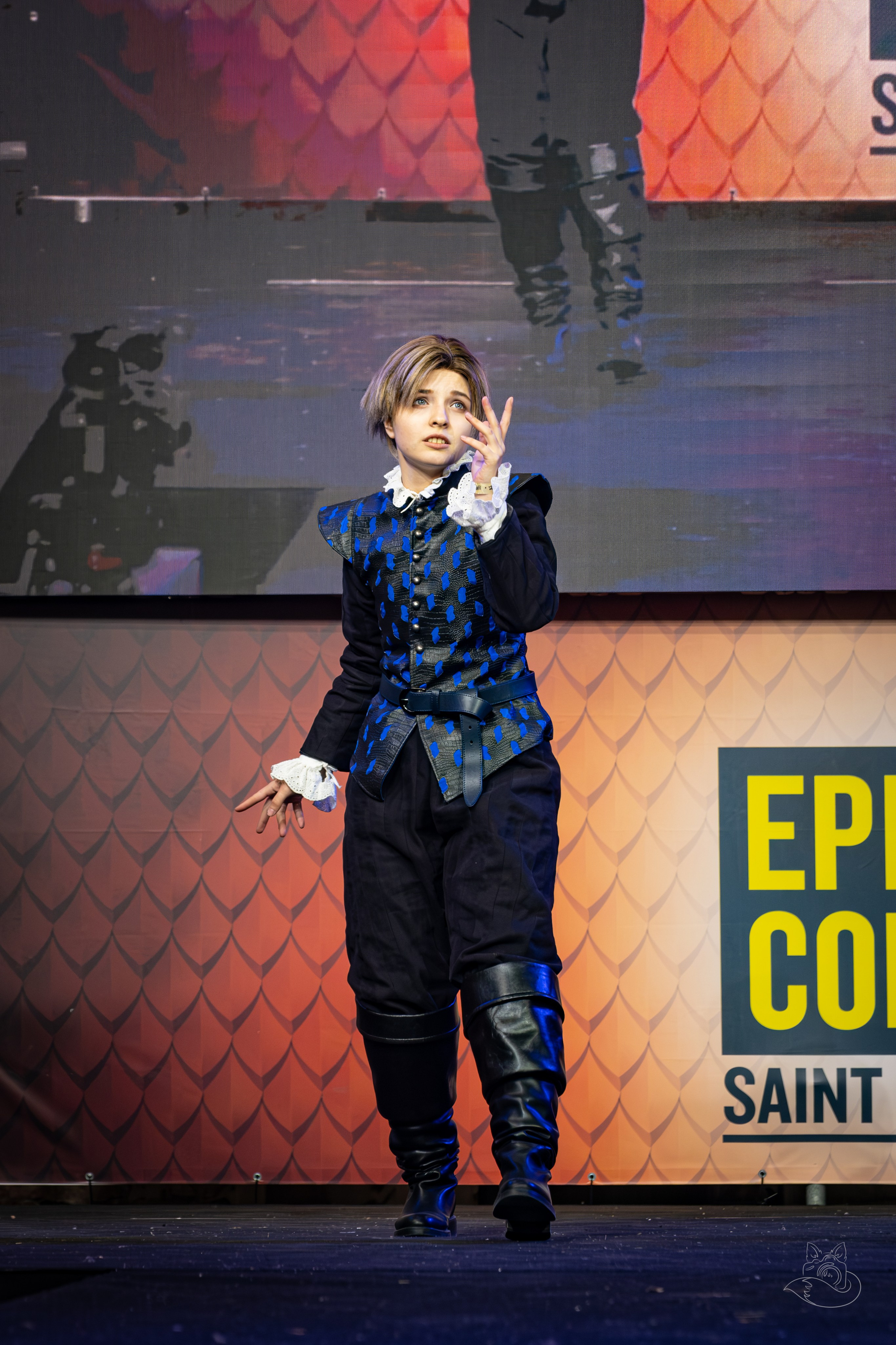 Конкурс Epic Con 2025. Косплей фотограф