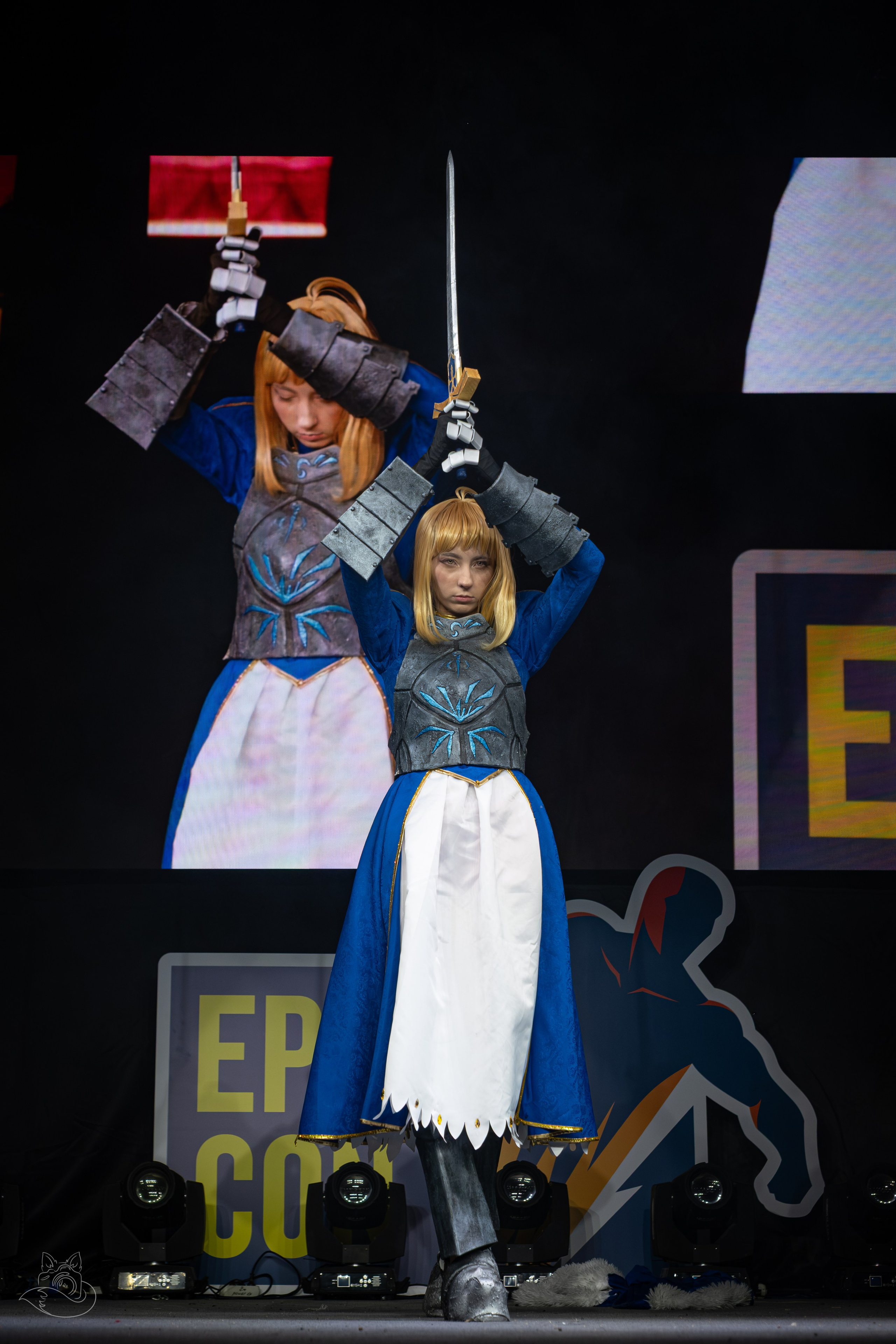 Конкурс Эпик Кон 2026 | Севкабель порт. Cosplay Fotograf