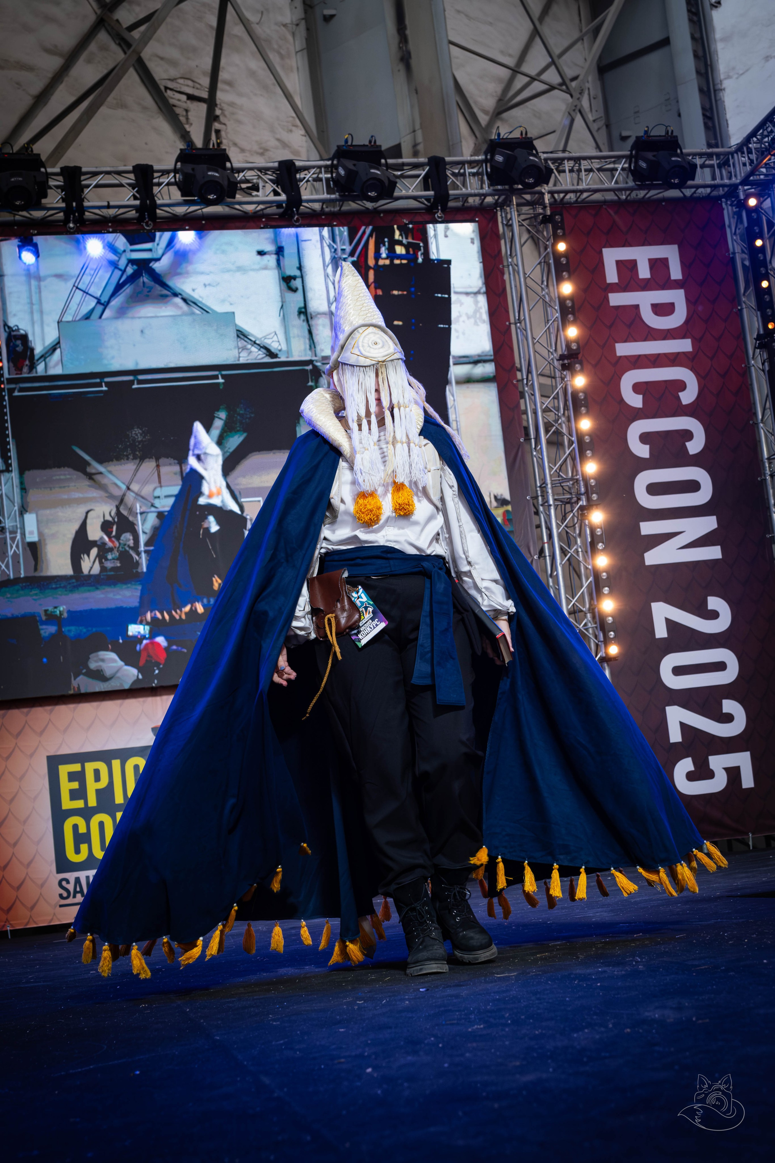 Победители Epic Con 2025. Косплей фотограф