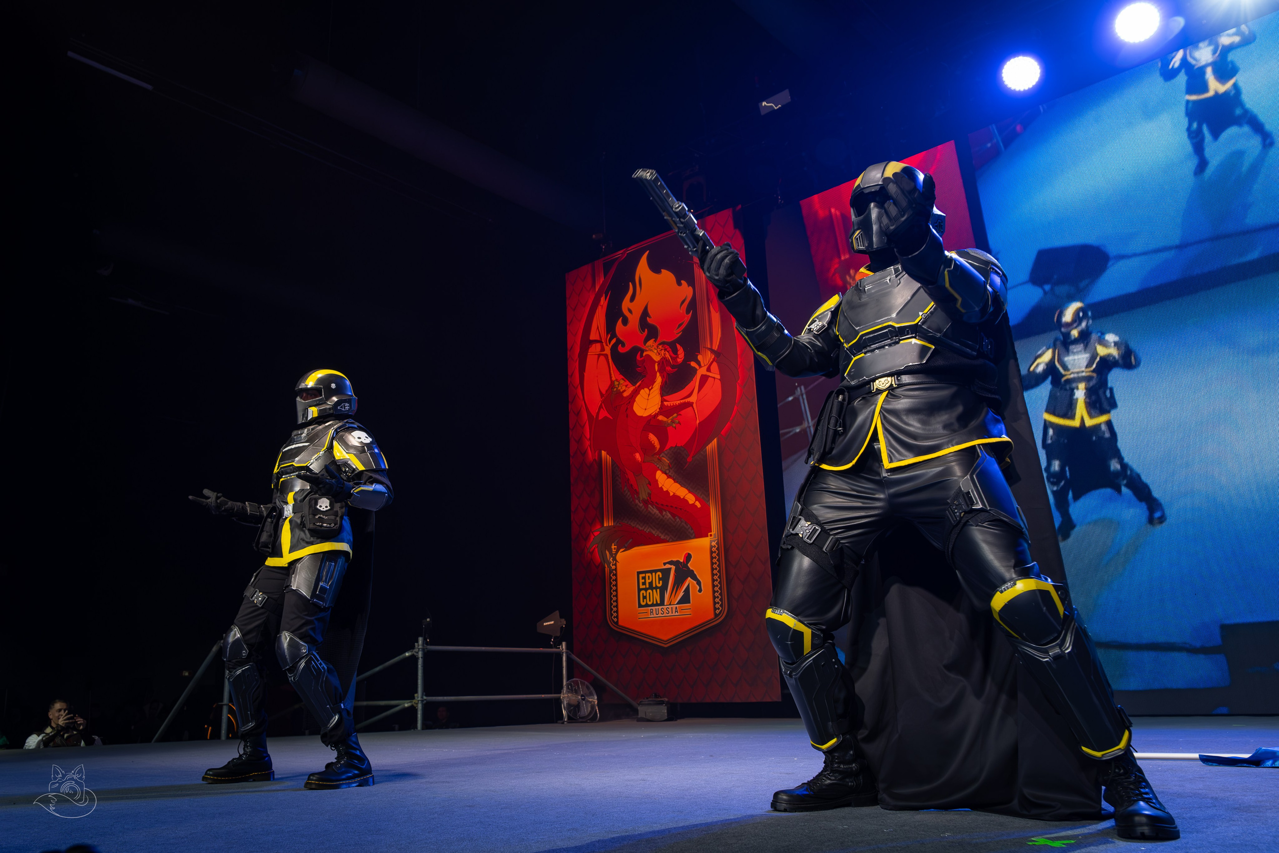 Конкурс Epic Con Russia 2025 | Москва. Косплей фотограф