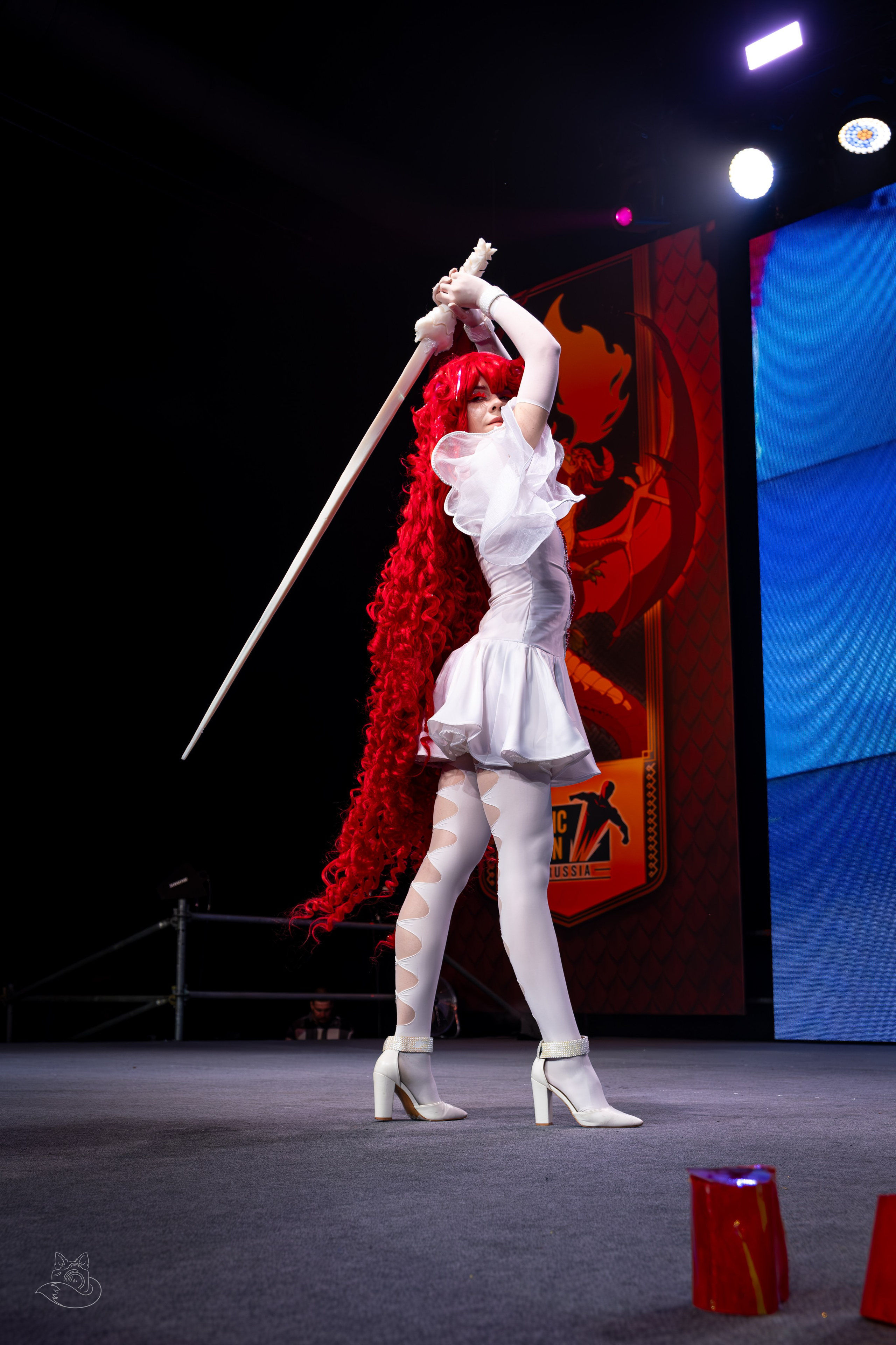 Конкурс Epic Con Russia 2025 | Москва. Косплей фотограф