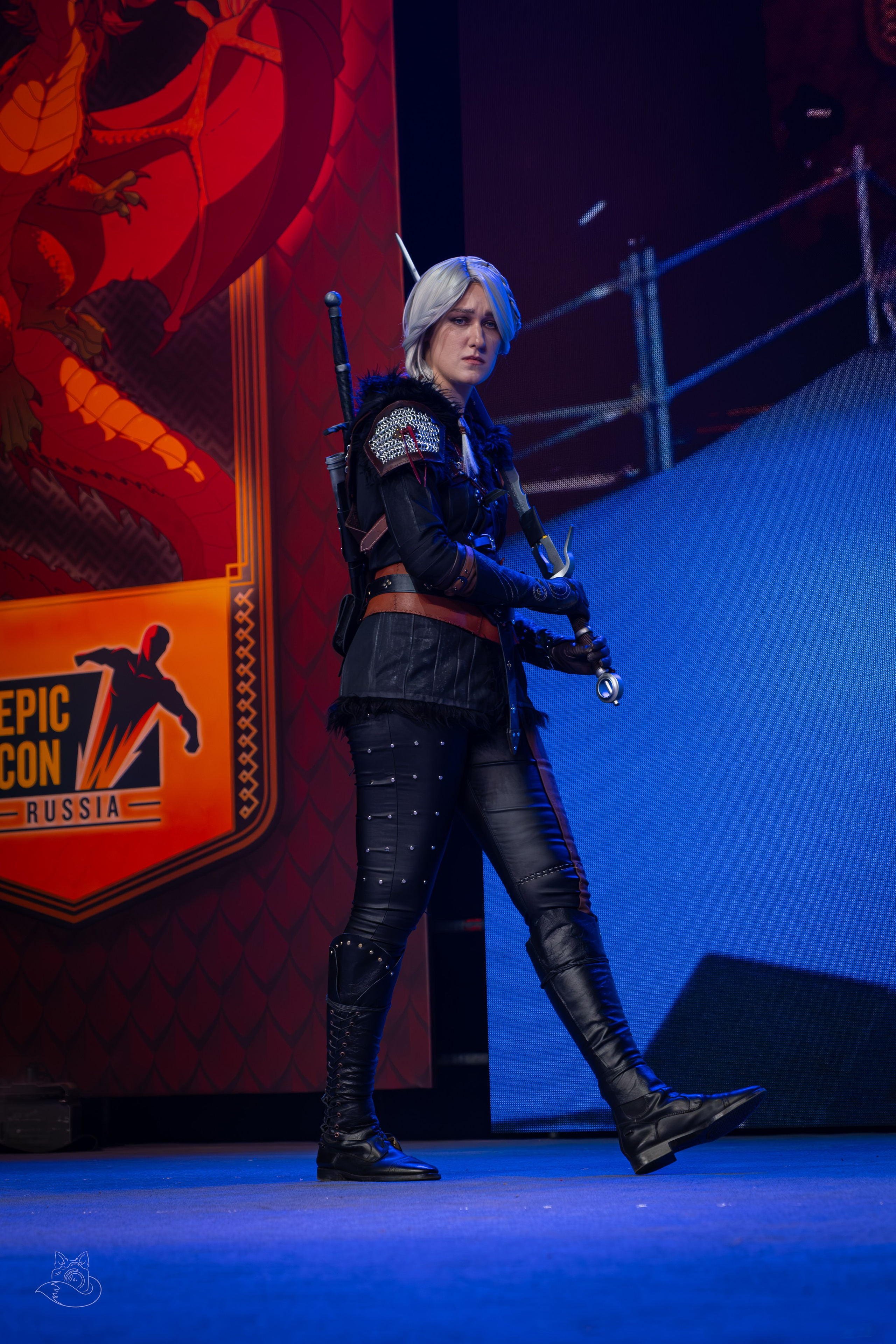 Конкурс Epic Con Russia 2025 | Москва. Косплей фотограф