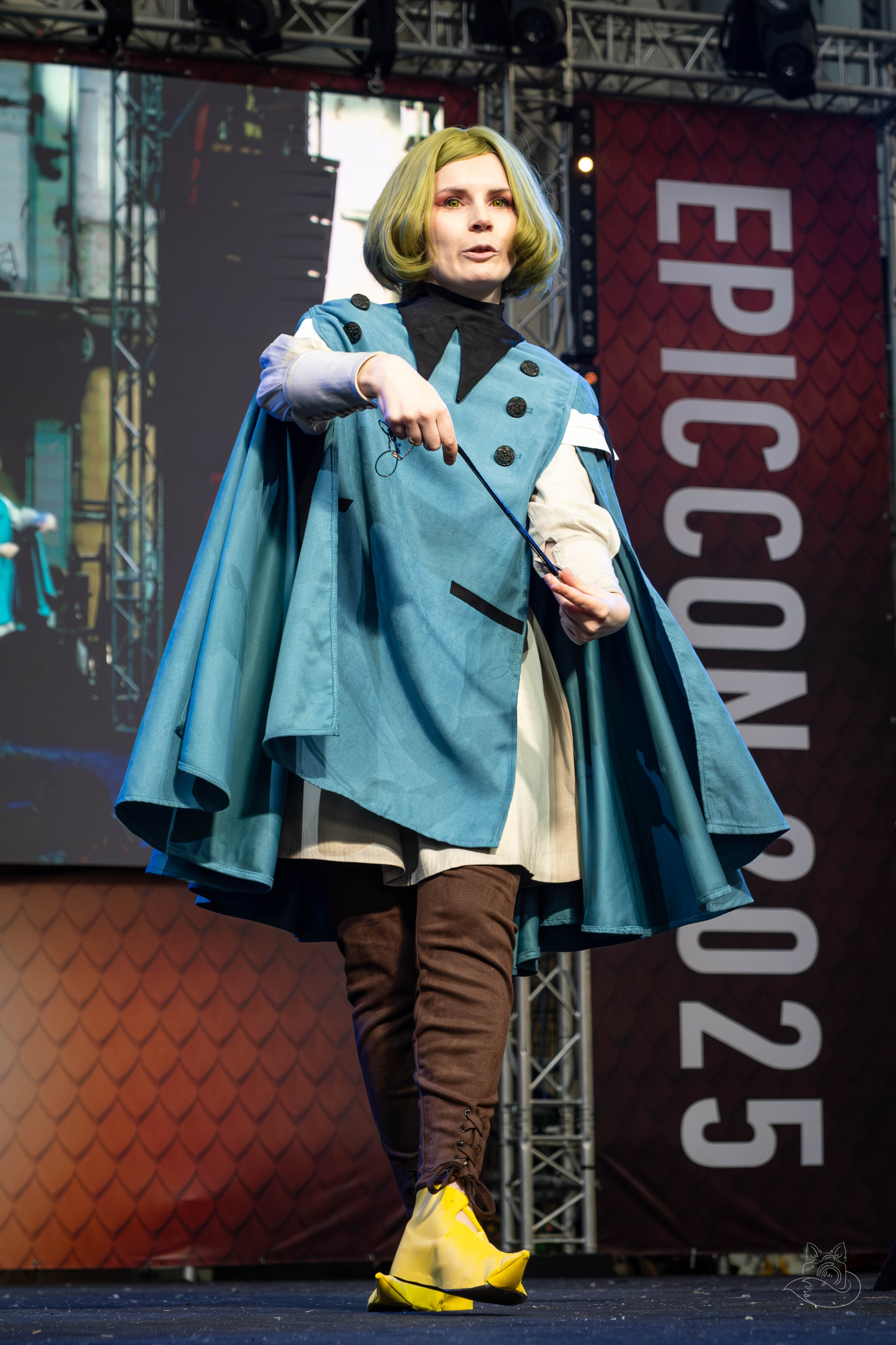 Победители Epic Con 2025. Косплей фотограф