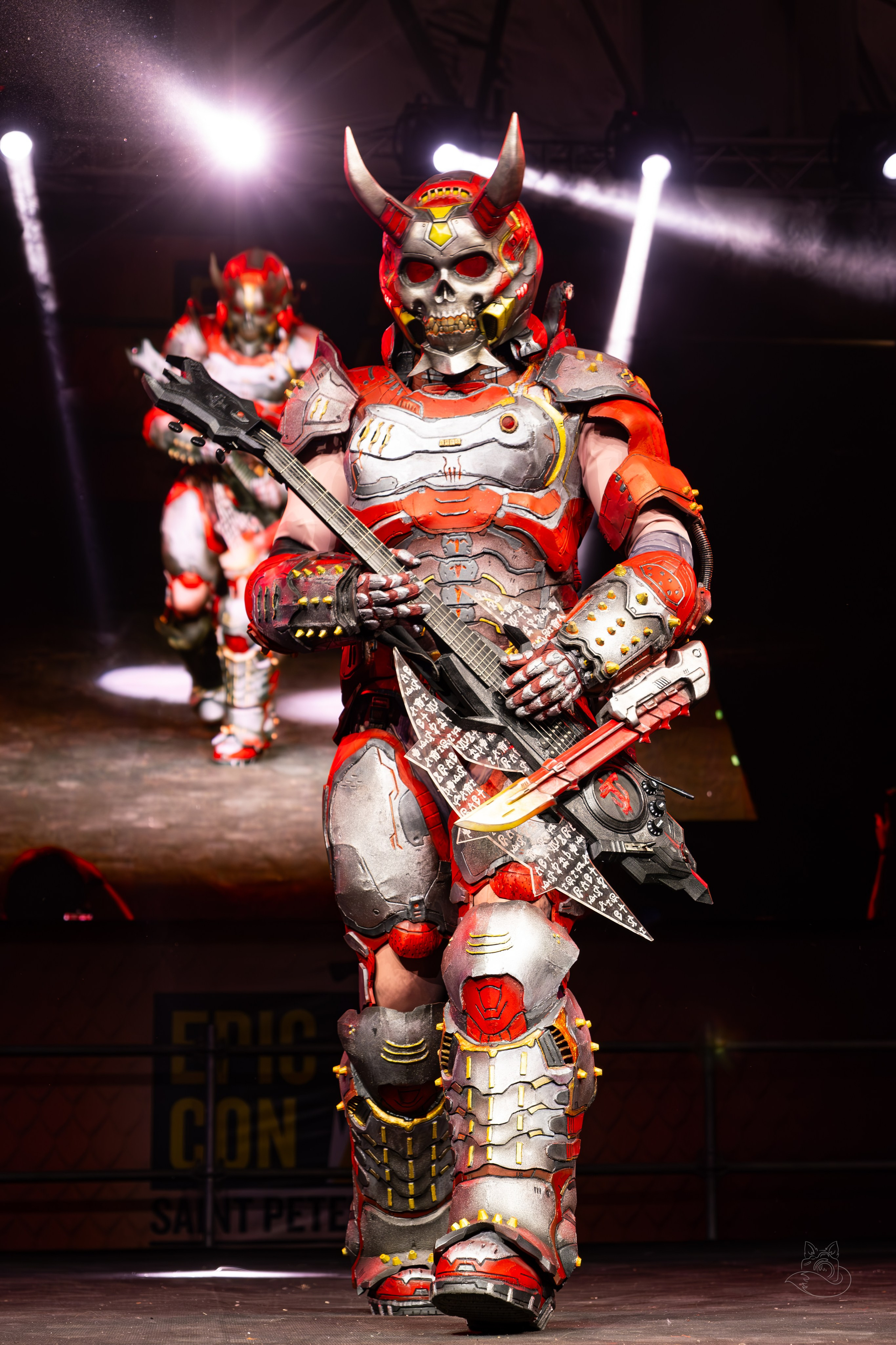 Конкурс Epic Con 2024. Косплей фотограф