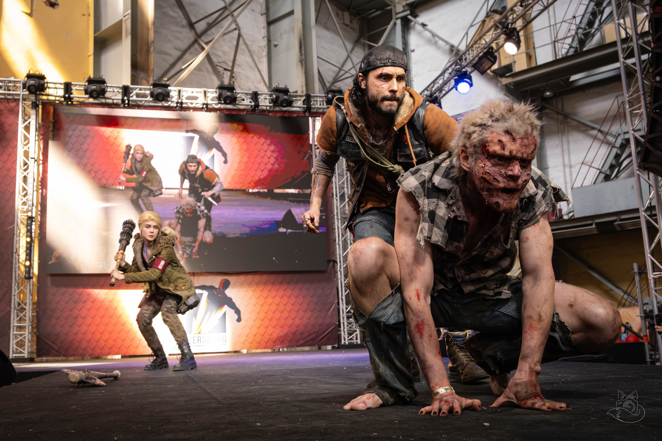 Победители Epic Con 2025. Косплей фотограф