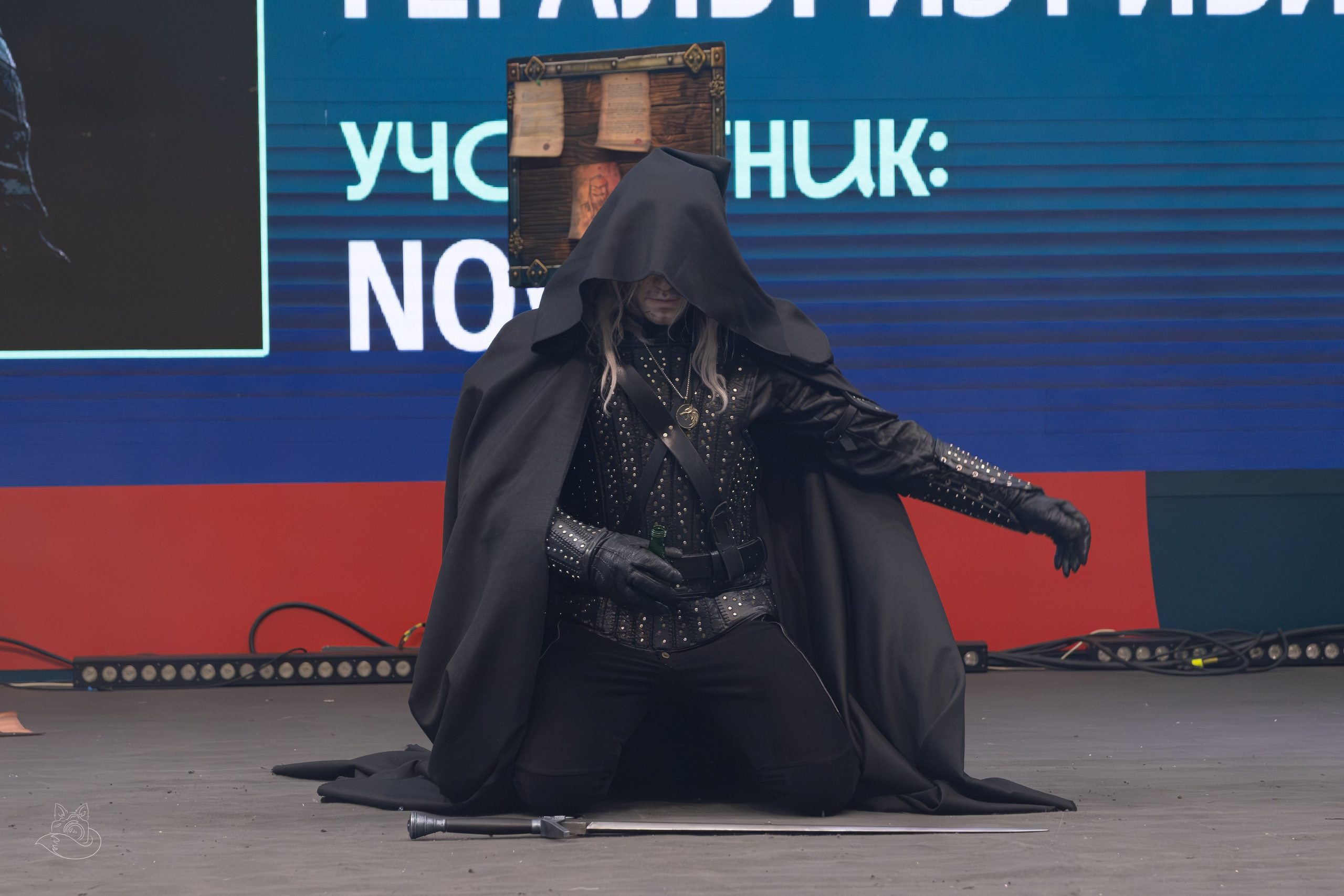 Comic Con Игромир 2025 | Конкурс | Суббота. Косплей фотограф