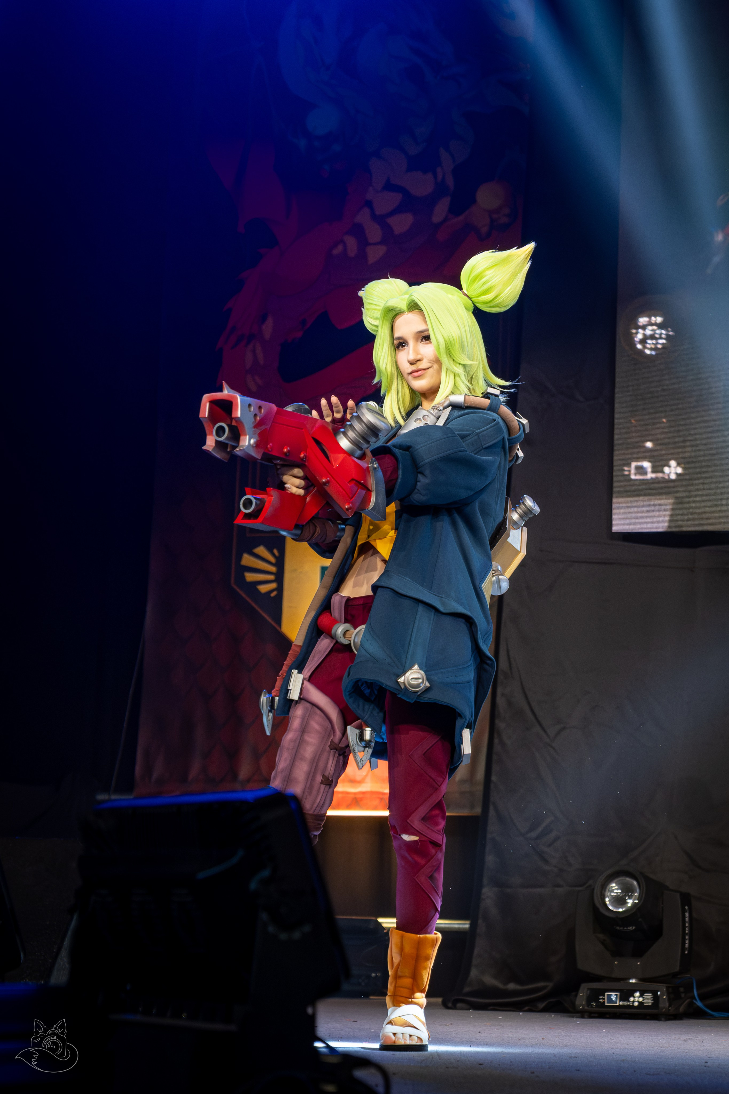Конкурс Эпик Кон 2026 | Севкабель порт. Cosplay Fotograf