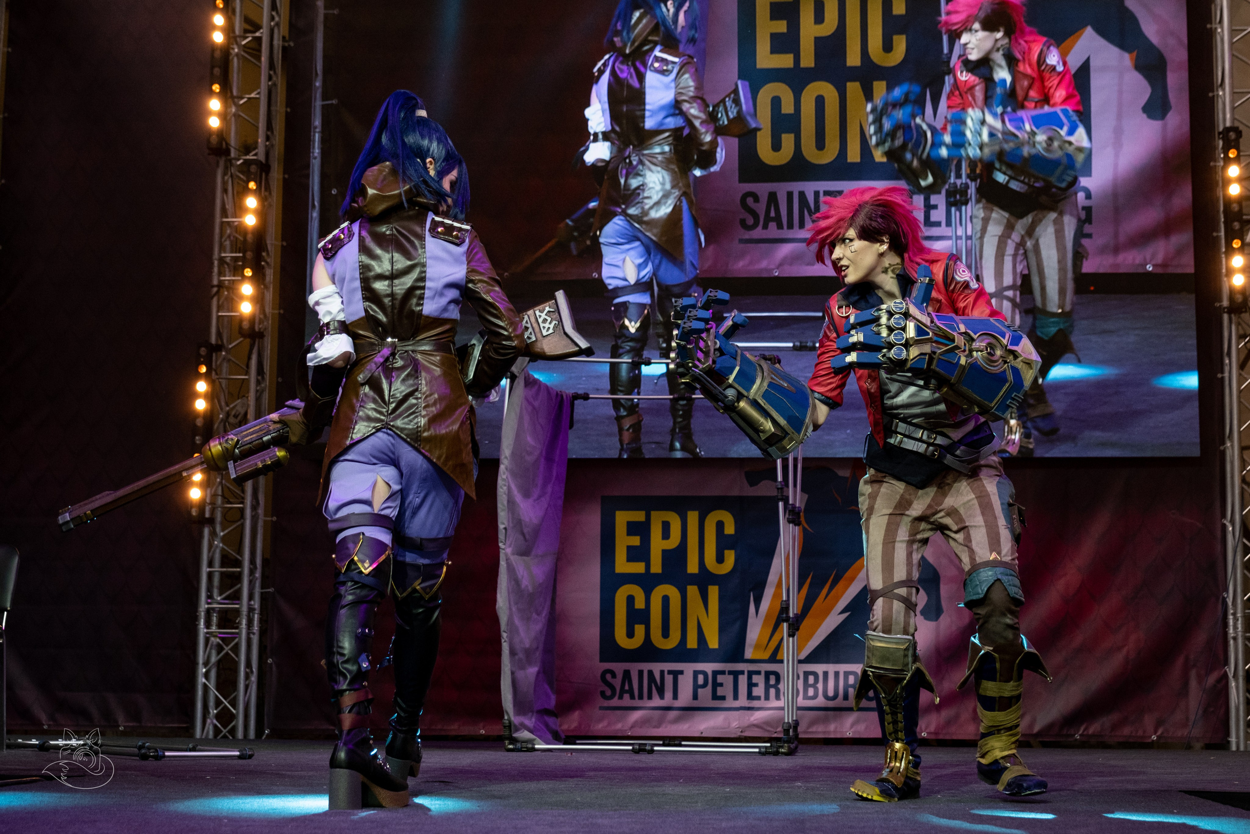 Победители Epic Con 2023. Косплей фотограф