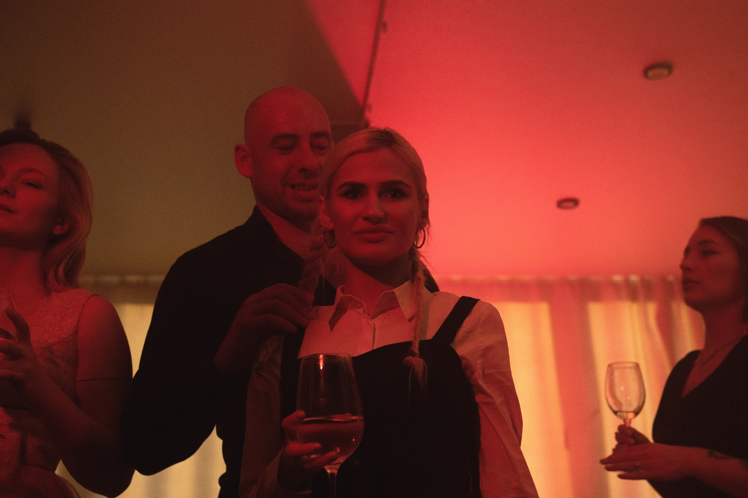 Здымкі праекта «Мечта». Мужской портрет, женский портрет, смелые образы (Минск, Беларусь)