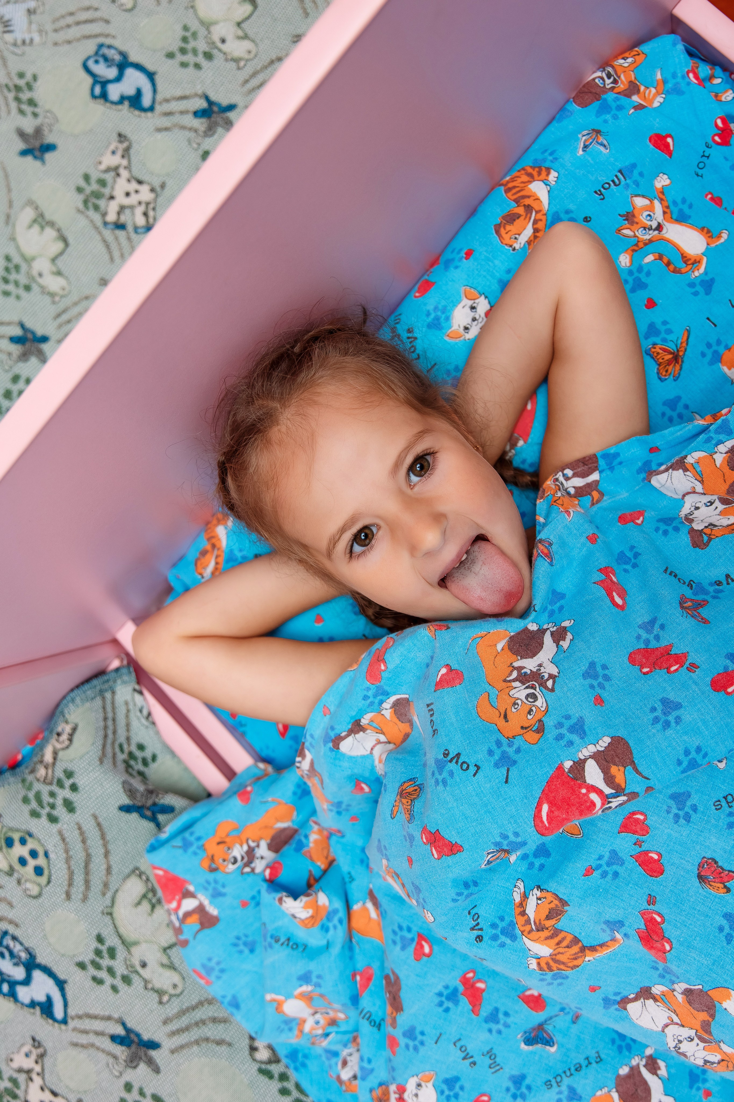 Детский Сад № 19 (один день из жизни группы + выпускной). Фотограф Любовь Корниенко, Примоский край