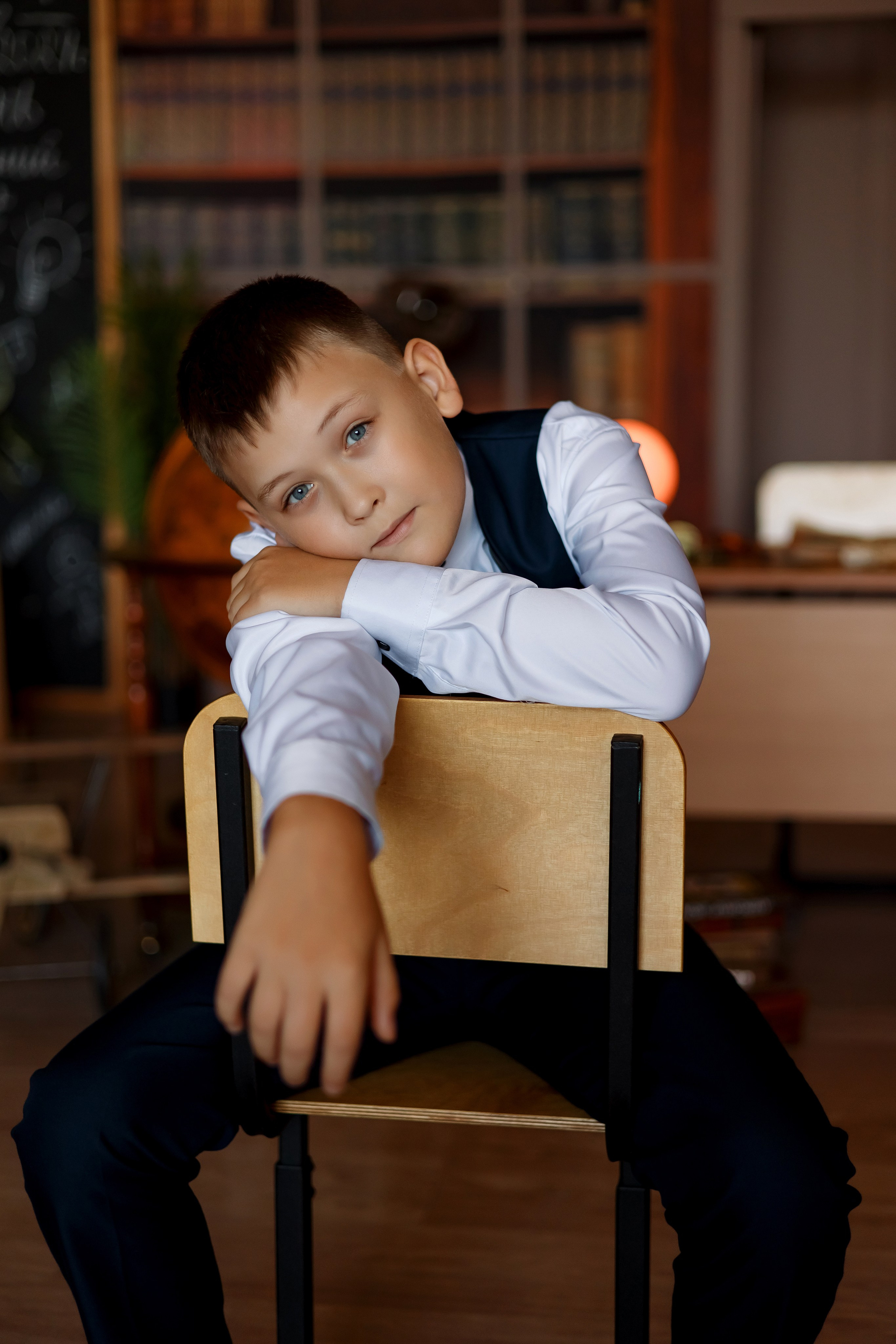 4 класс. Фотограф Любовь Корниенко, Примоский край