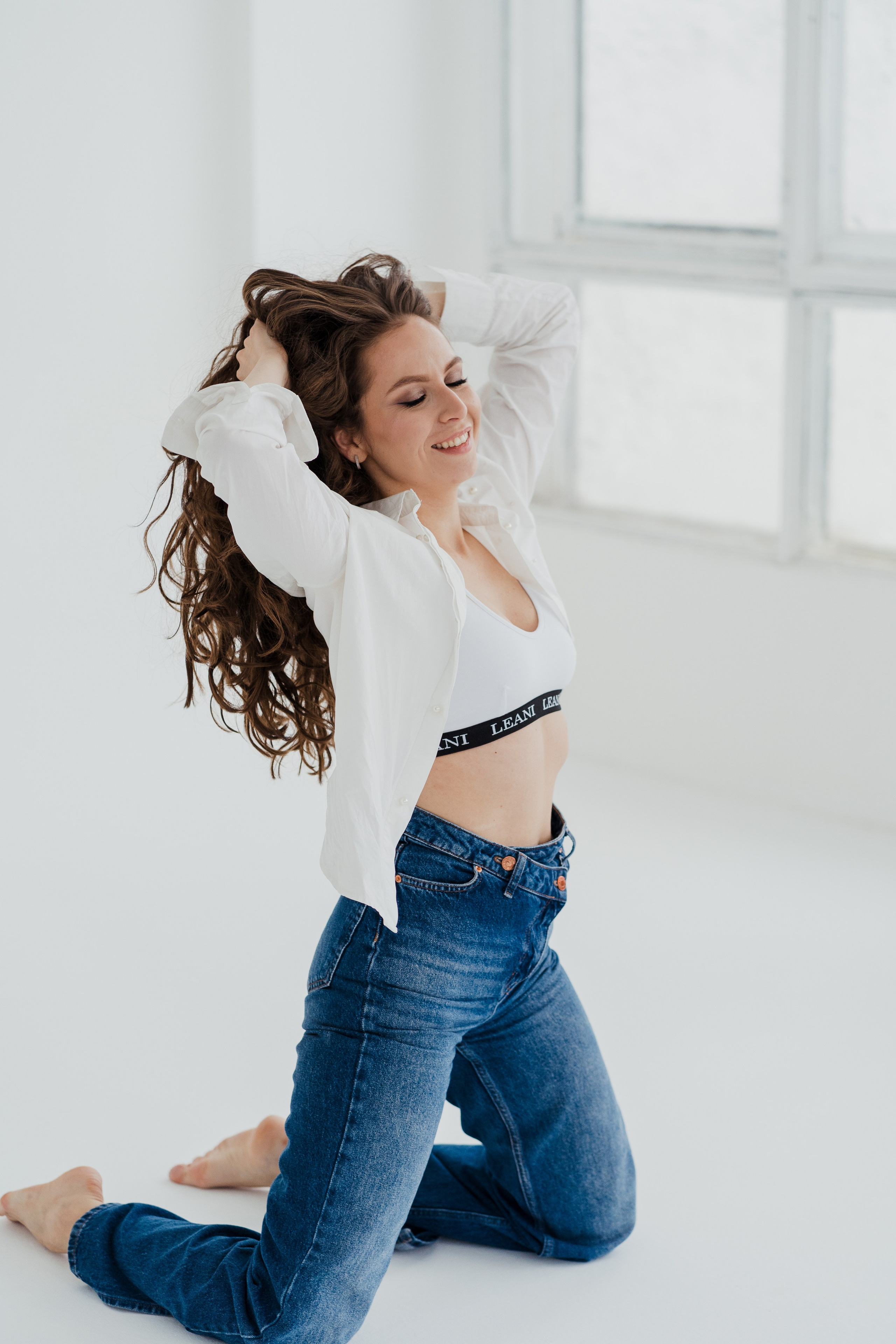 Настя. Свадебный фотограф в Москве Анна Полушина