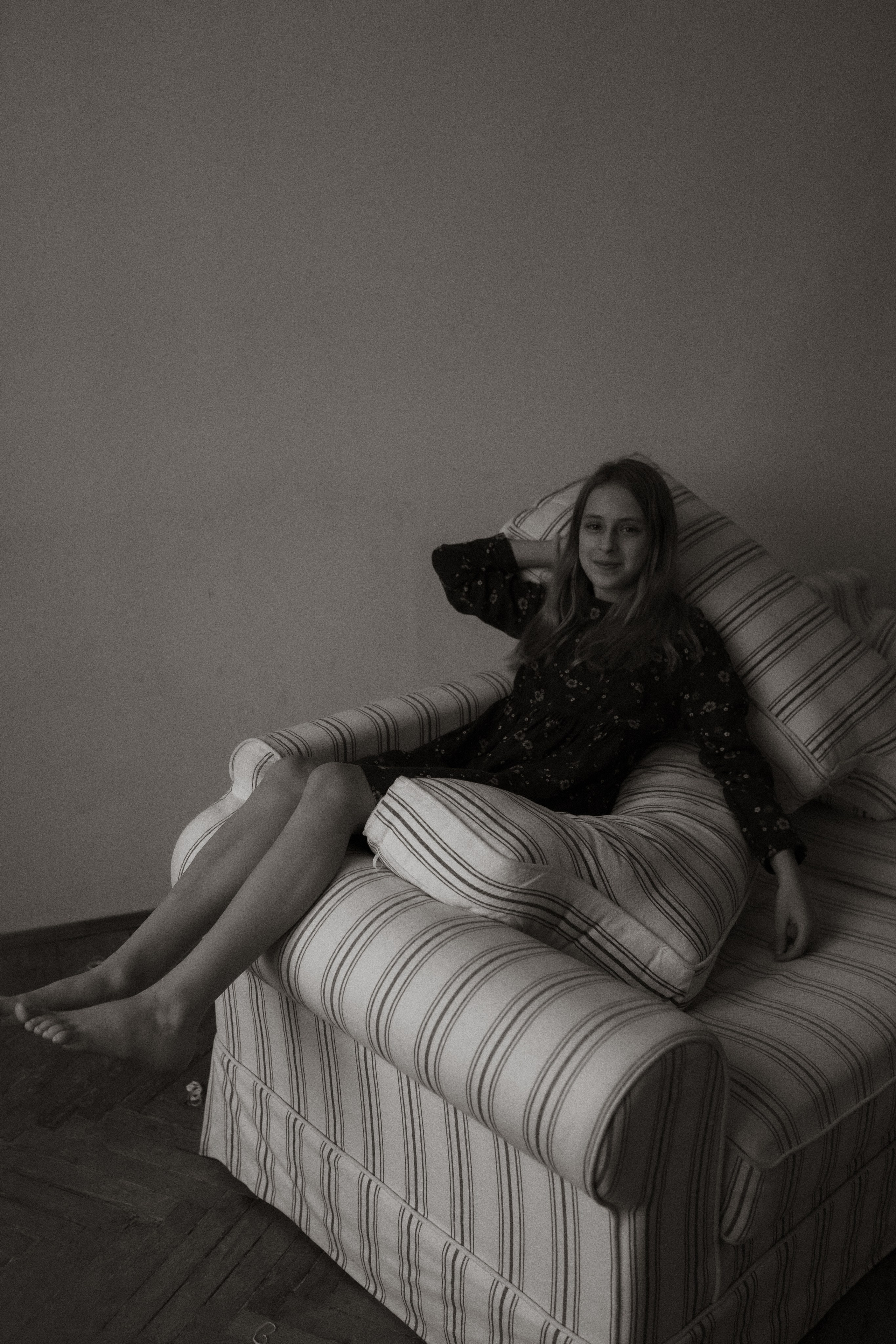 Милана и Тая. Семейный и детский фотограф в Москве Митенкова Мария