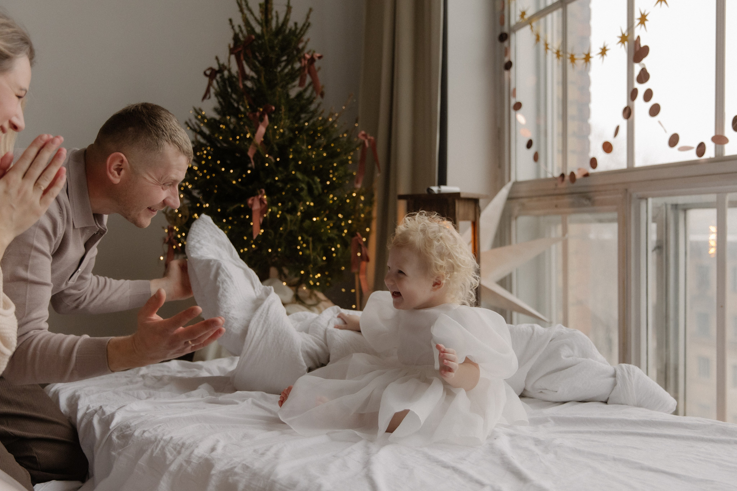 Семья Сергея и Инны. Семейный и свадебный фотограф в Москве и Зеленограде Пилипенко Юлия