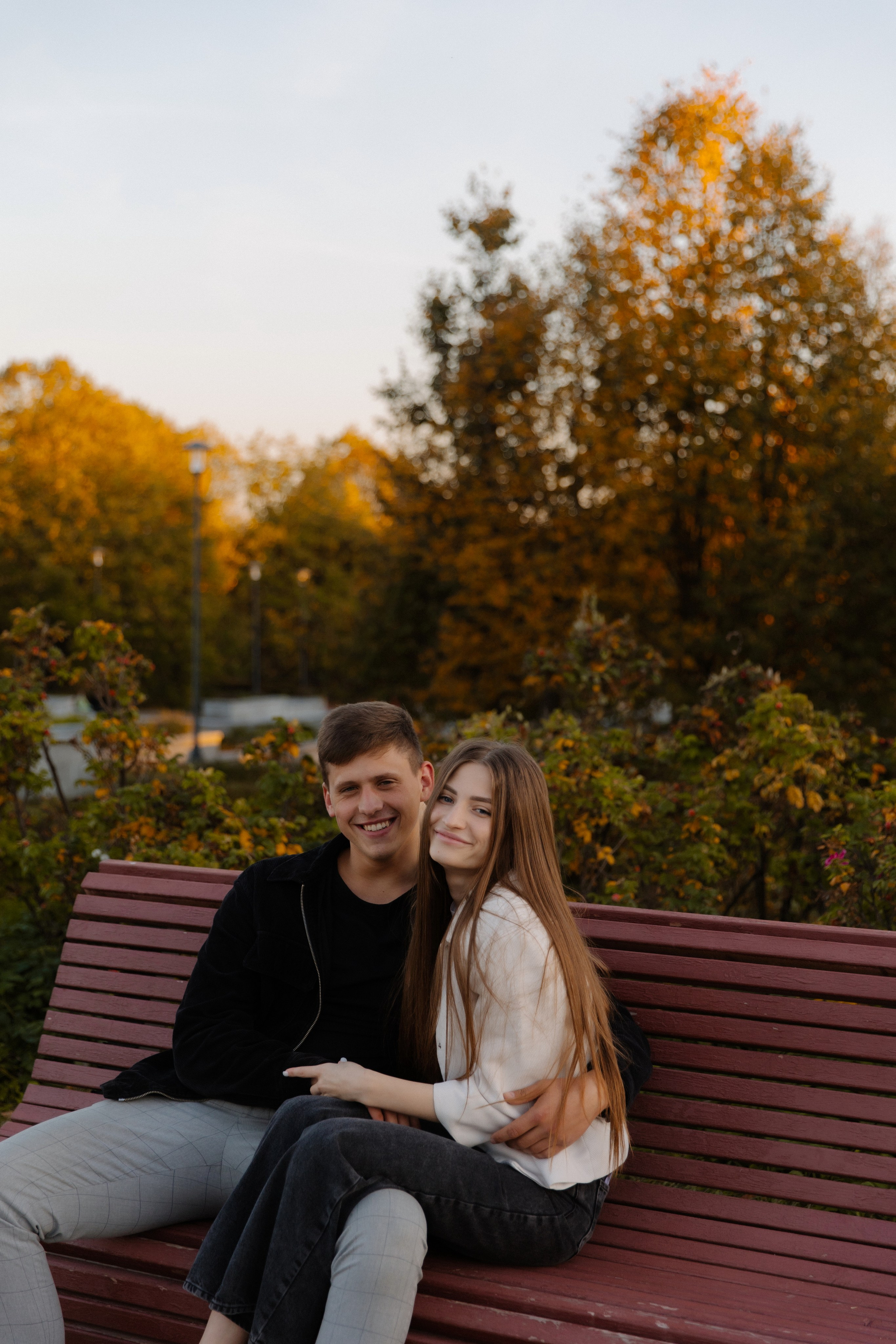 Антон и Алина. Семейный и свадебный фотограф в Москве и Зеленограде Пилипенко Юлия