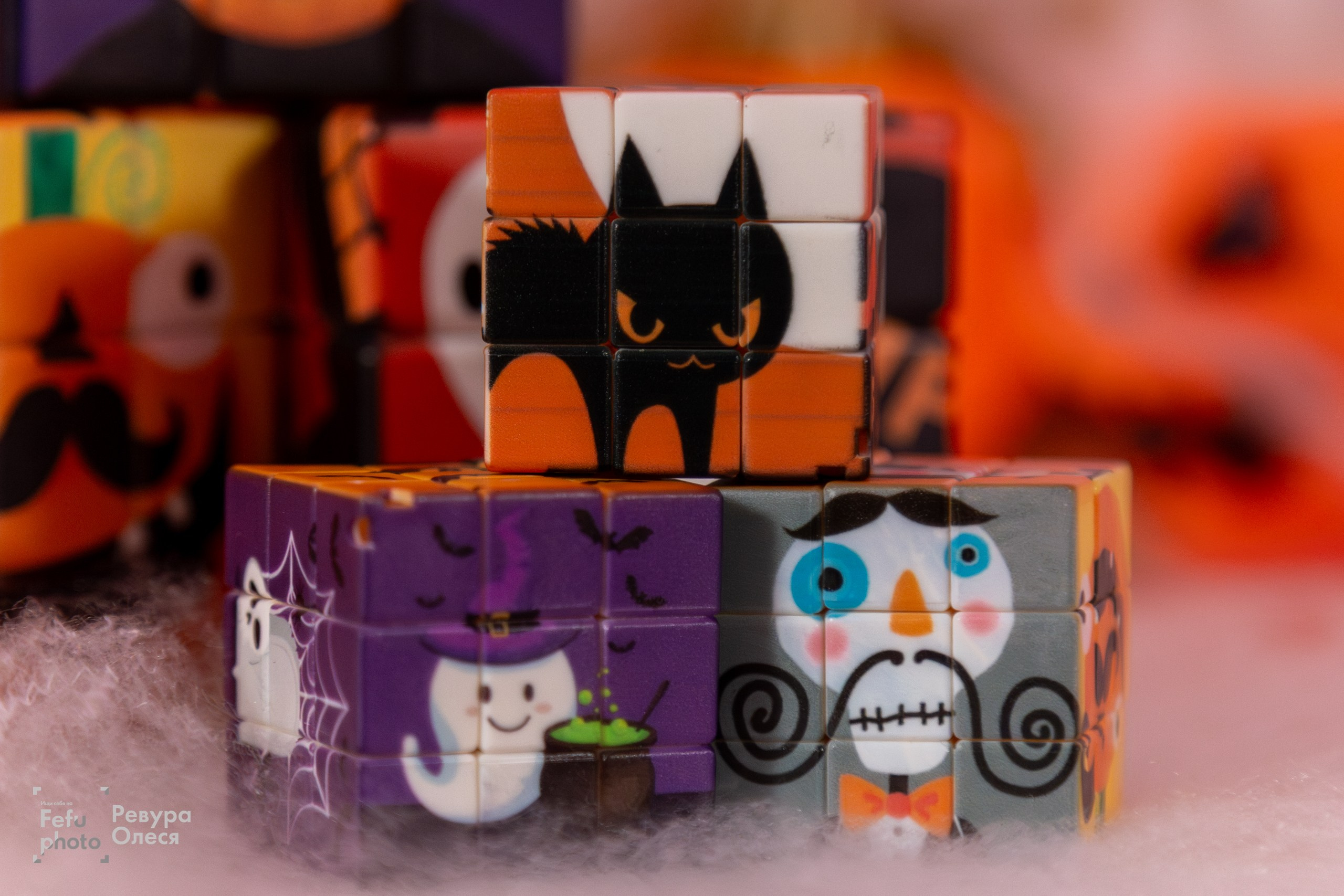 Спидкубинг. Репортажный и портретный фотограф в Владивостоке