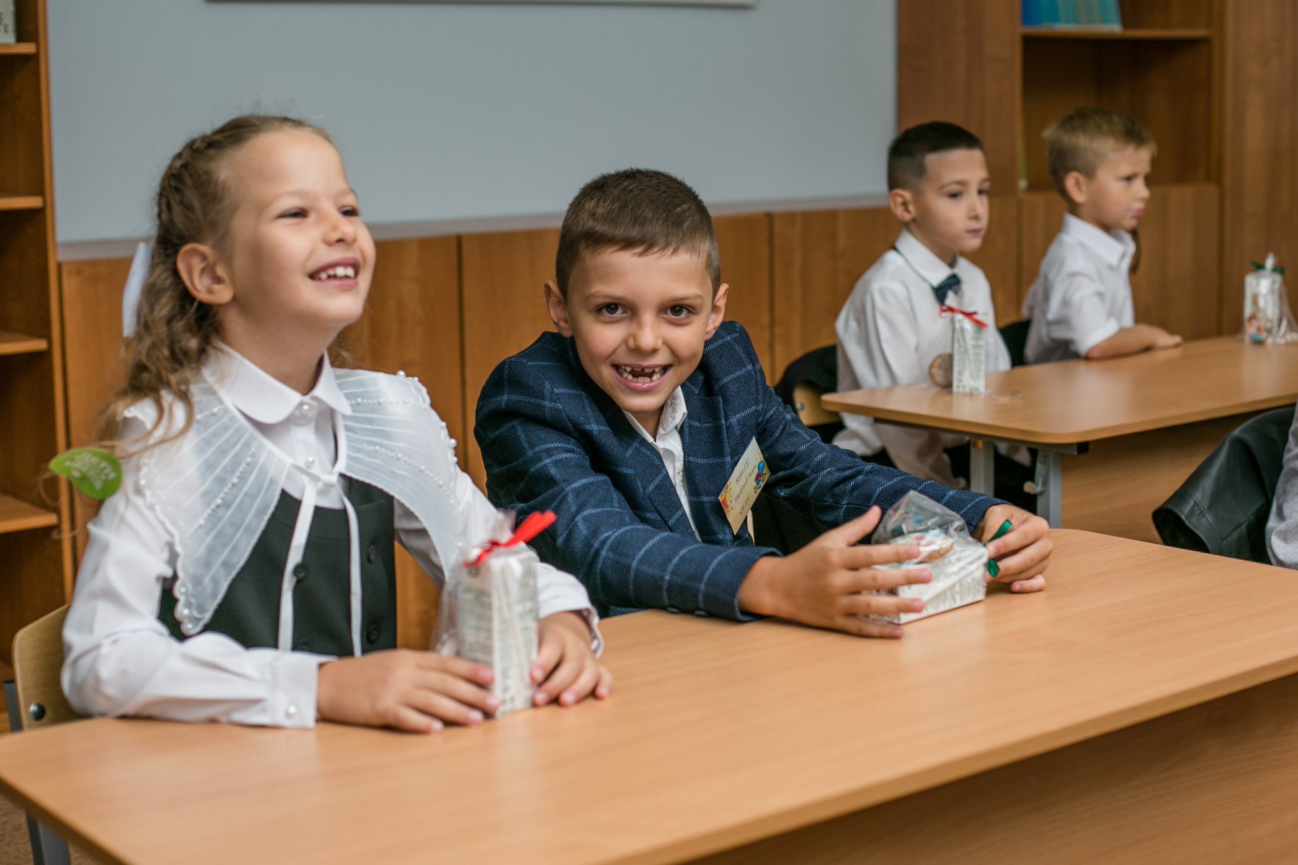 Репортаж (1 сентября). Главная