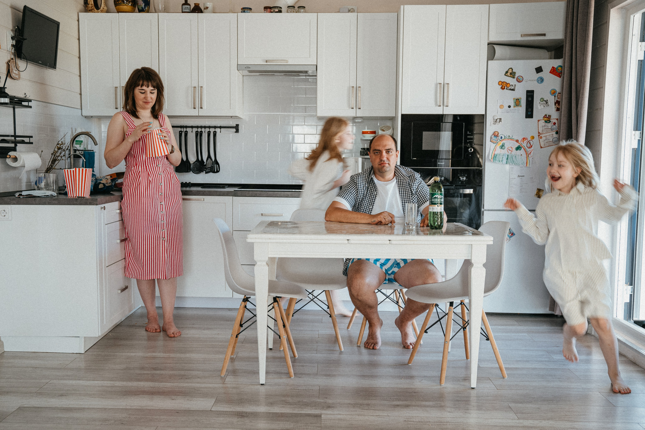 Семья Таувровых. Семейный фотограф в Клину и Москве Елена Храпунова