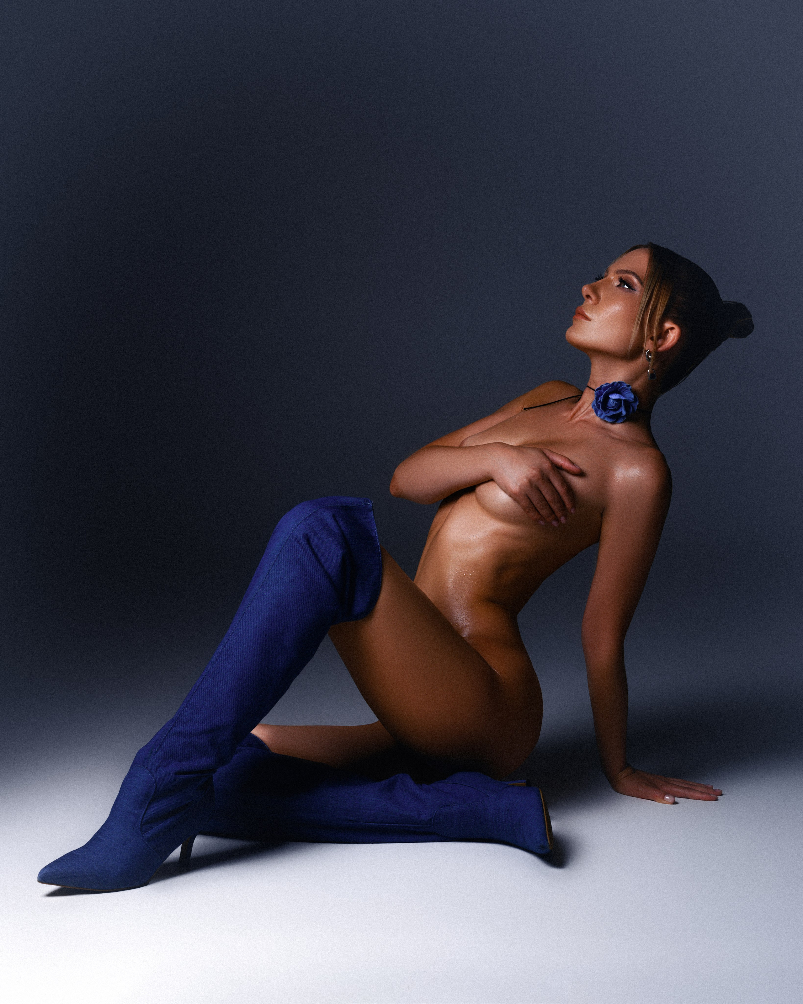 Фотограф Ника Пальвинская. Профессиональный ретушер Прудникова Любовь