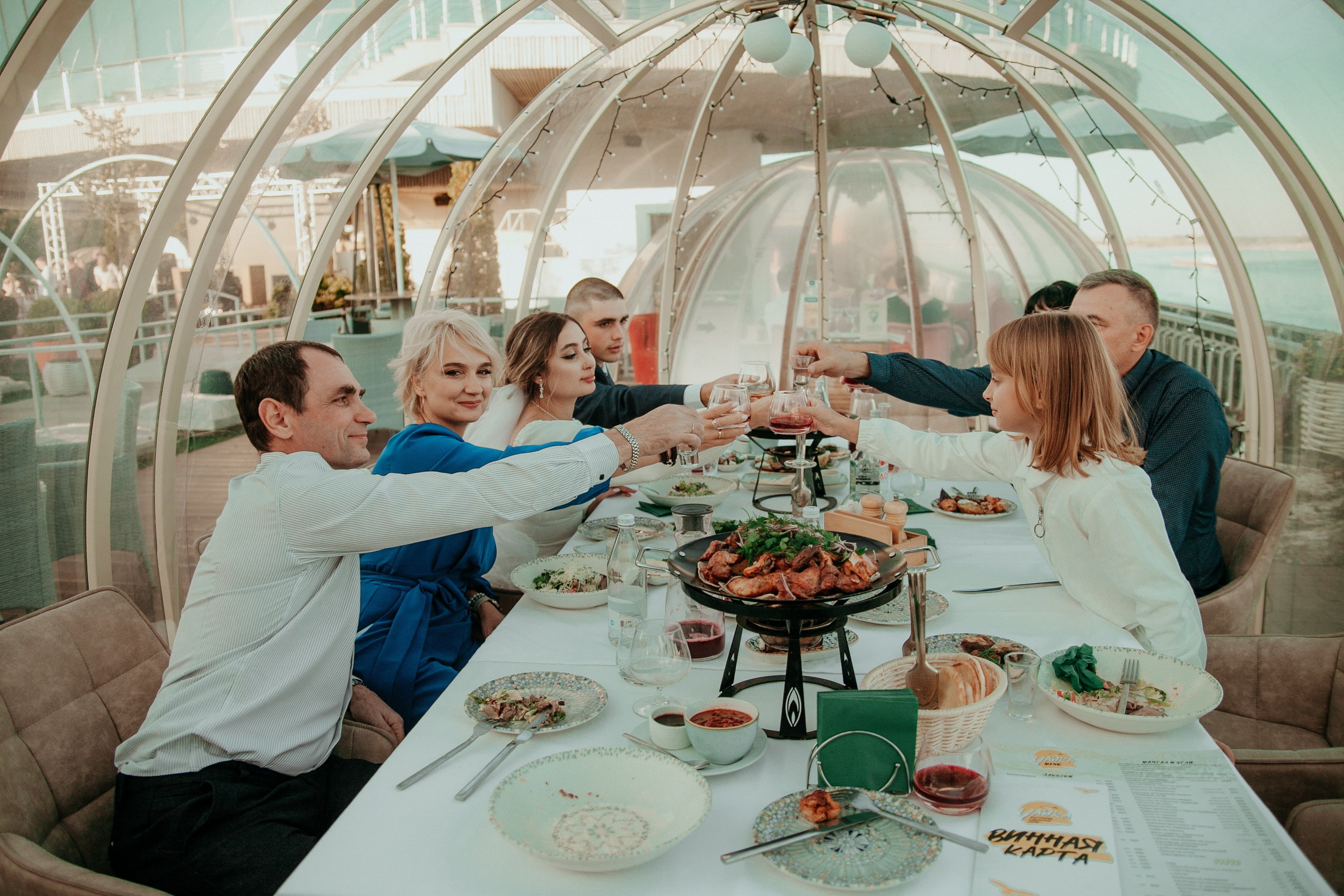 Мила и Никита. Свадебный и детский фотограф в Волгограде Слава Белов