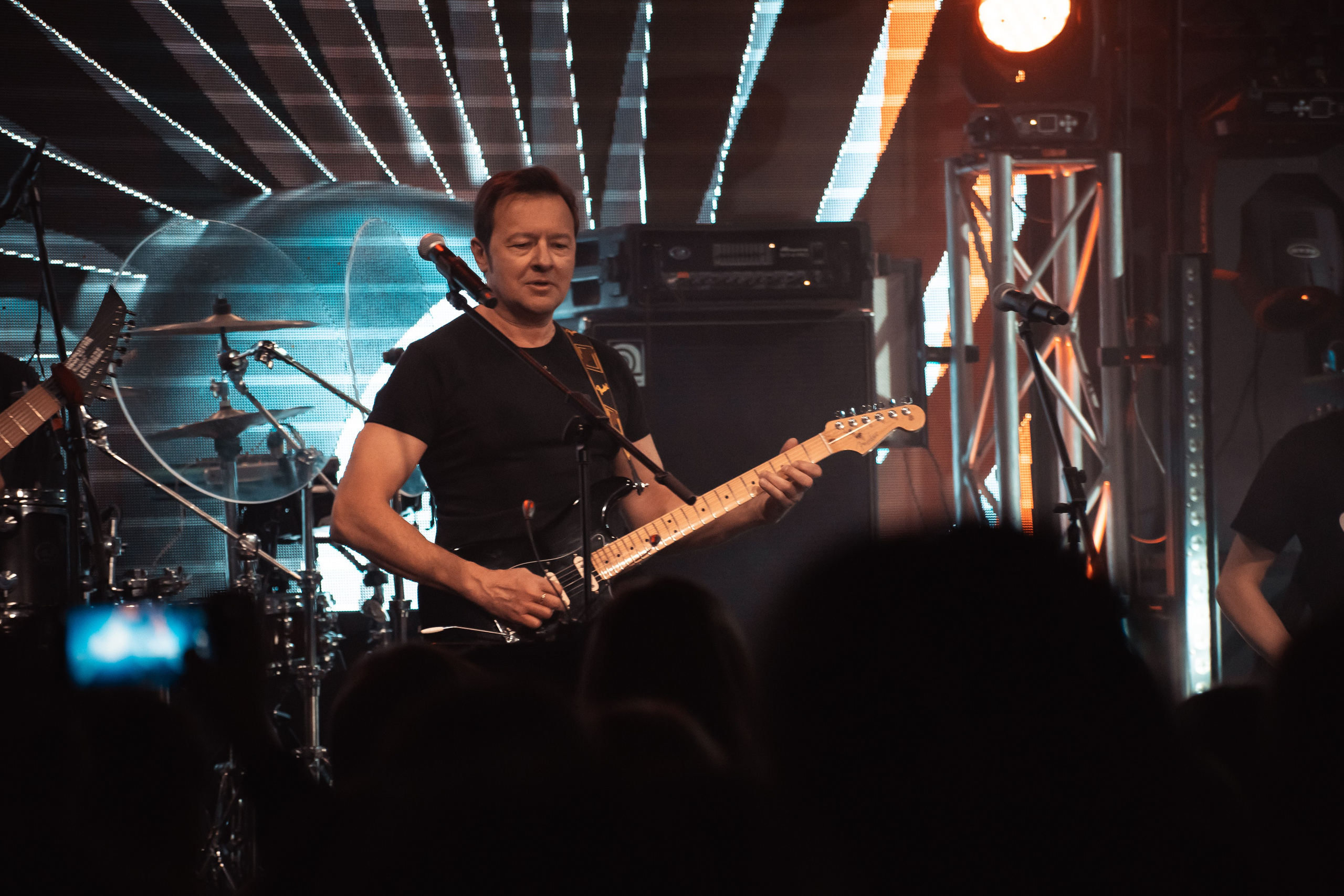 Александр Пушной и ОТП Студио, Circus, 08.02.2026. Фотограф Регина Крикунова г. Красноярск