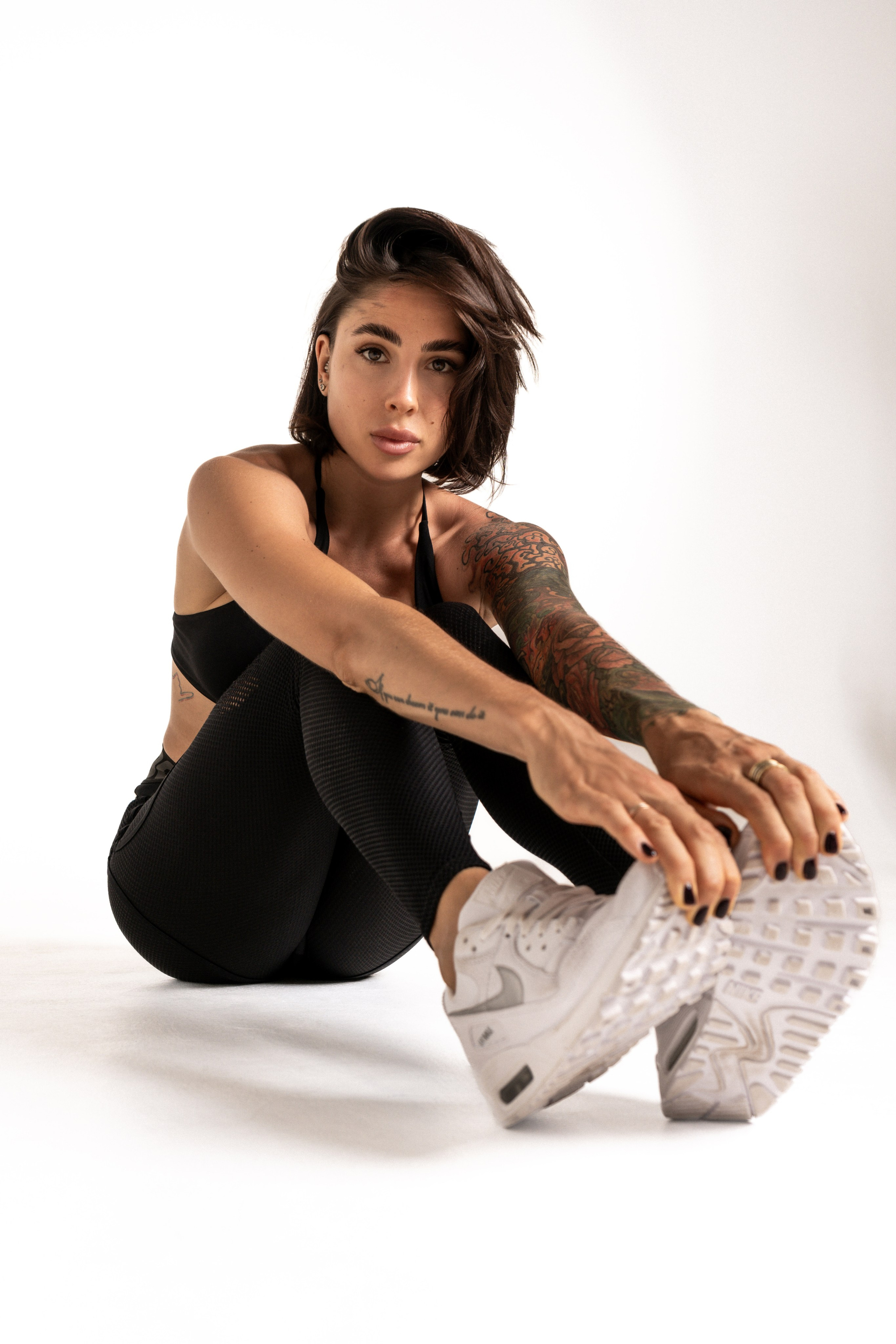 Sasha. Alena Gribkova