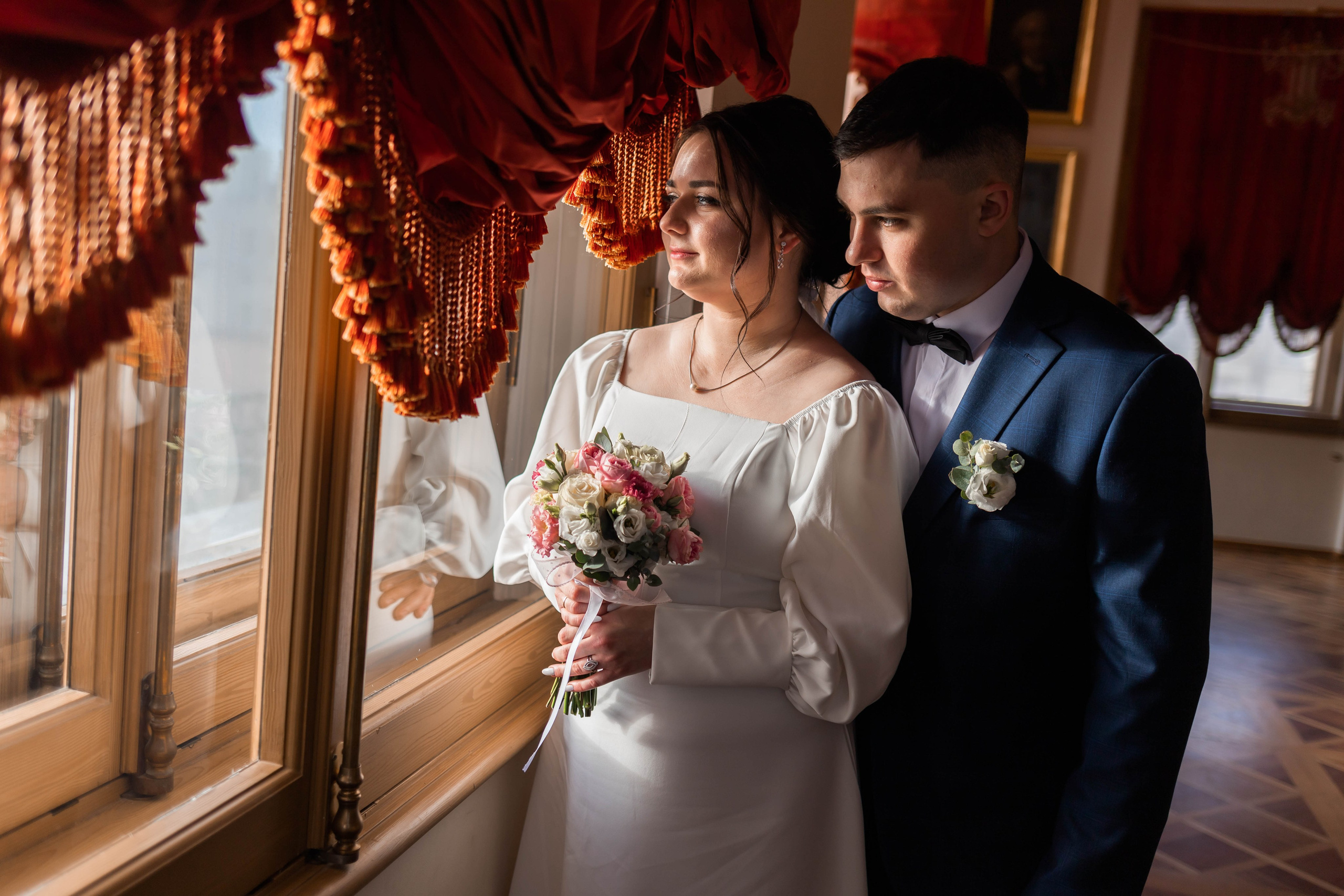 АНАСТАСИЯ И ИЛЬЯ СВАДЬБА. Семейный Фотограф в Санкт-Петербурге Пушкин Анастасия Дьяконенкова