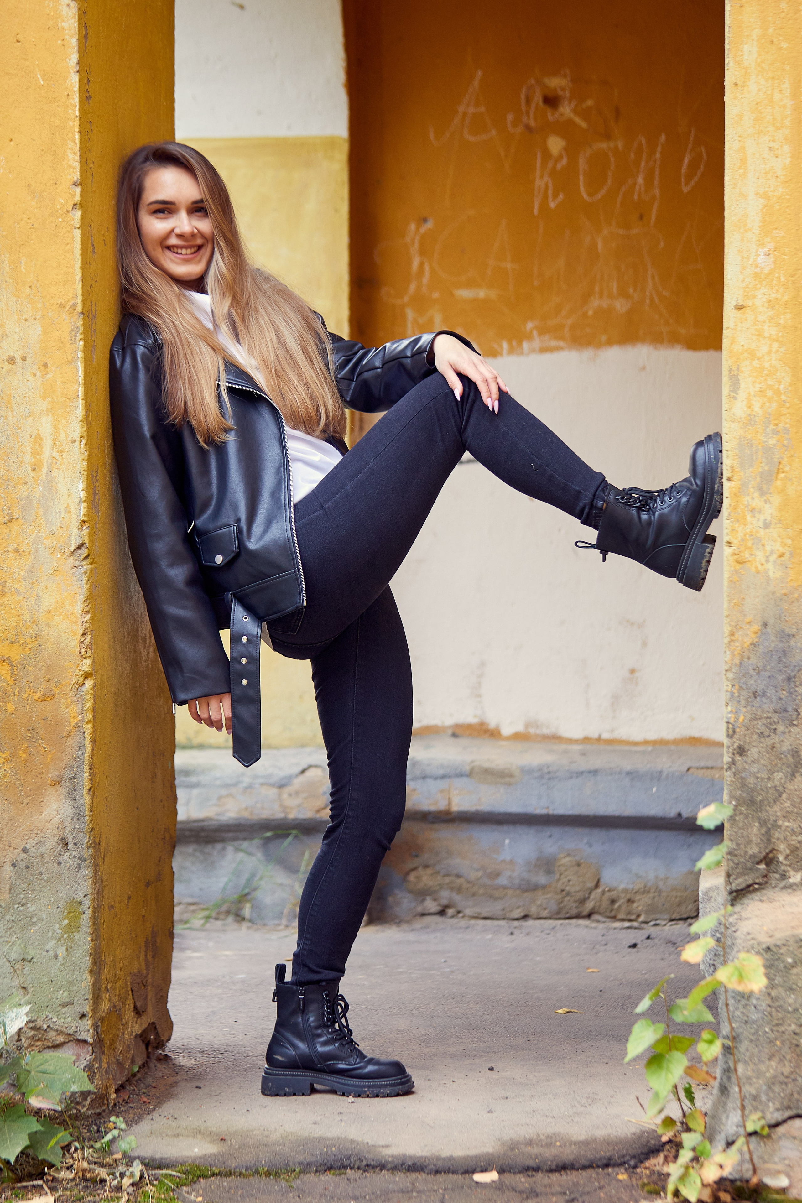 Анастасия (Менделеево). Фотограф Михаил Коган — Москва 89267284460