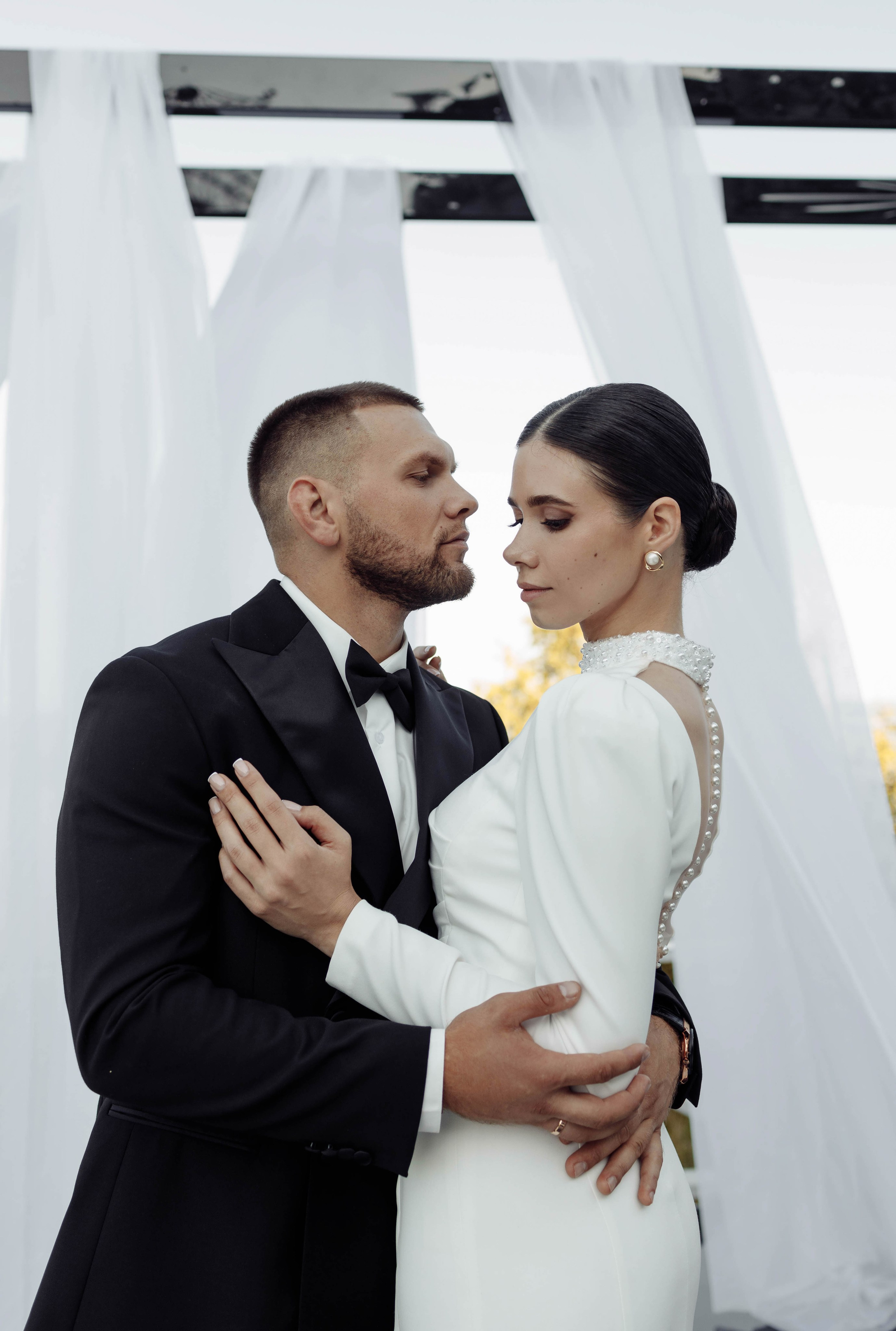 Алина и Павел. Свадебный фотограф Иркутск