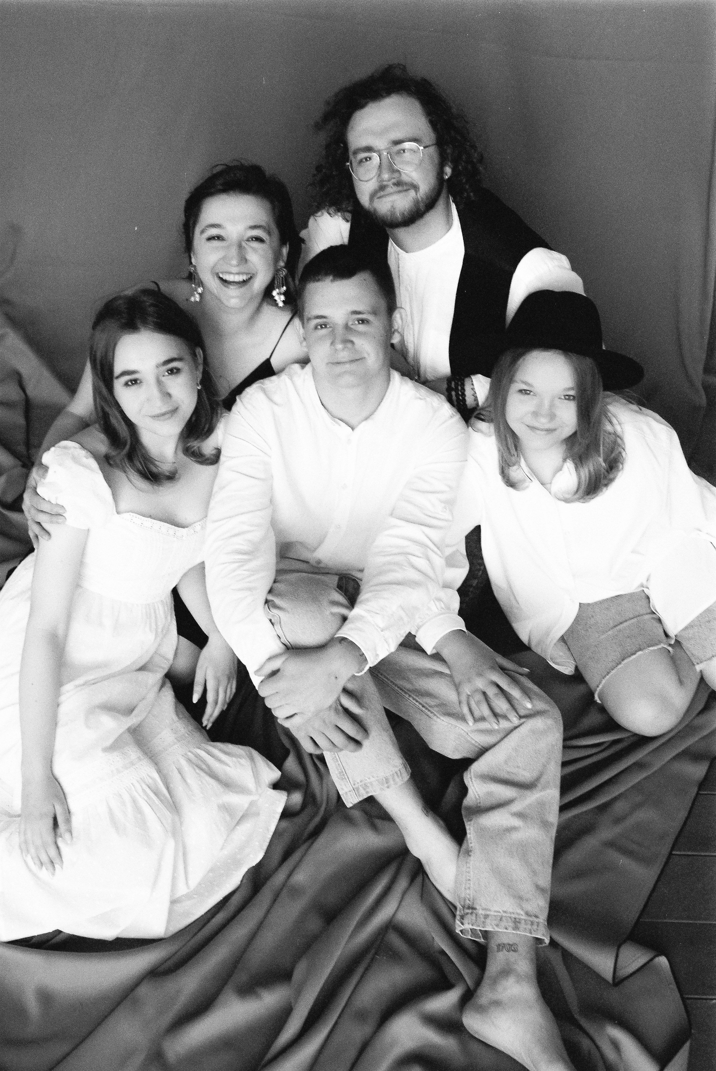 Семейный портрет. Polinanazar//Полина Назарова, фотохудожник