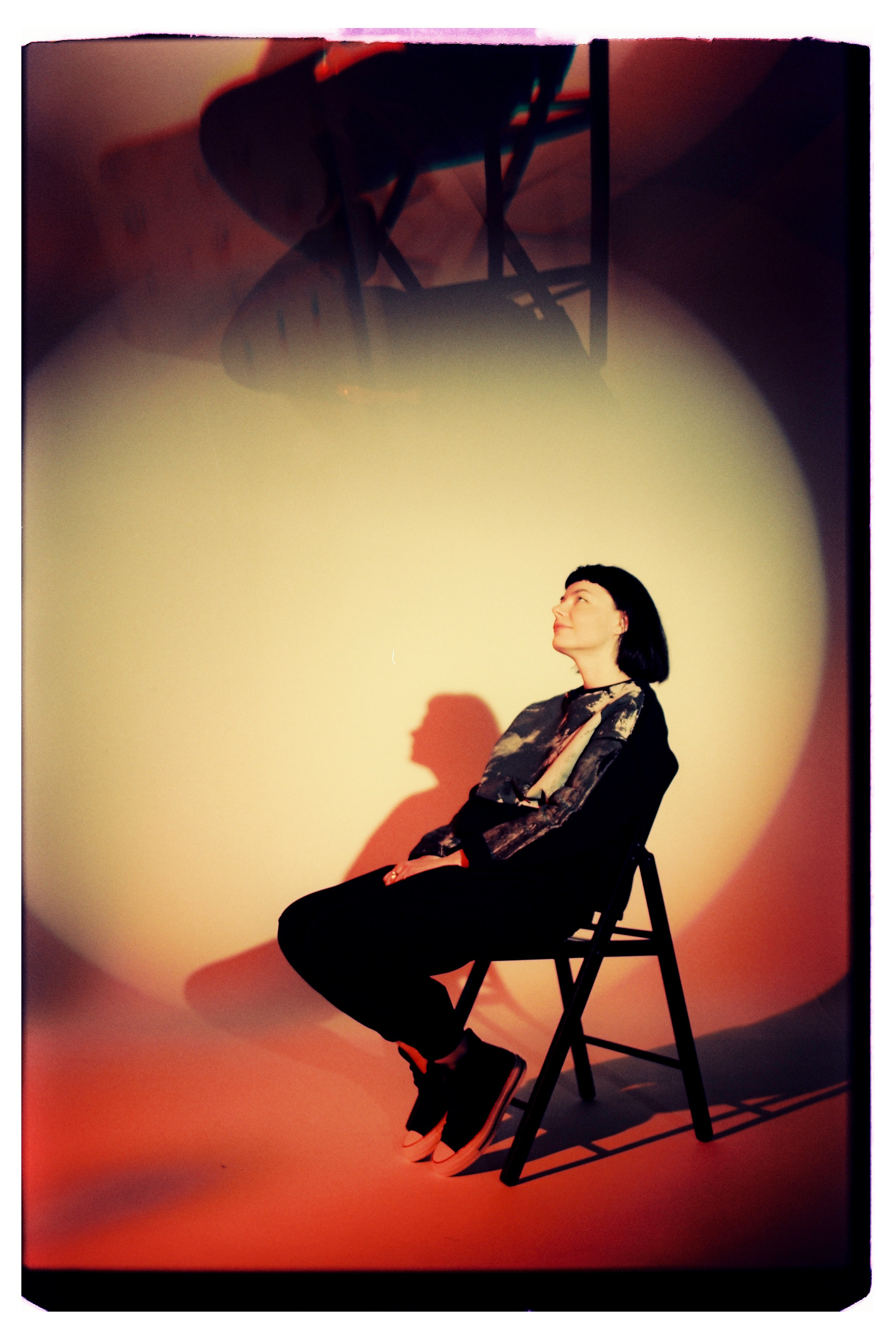 Blur. Polinanazar//Полина Назарова, фотохудожник