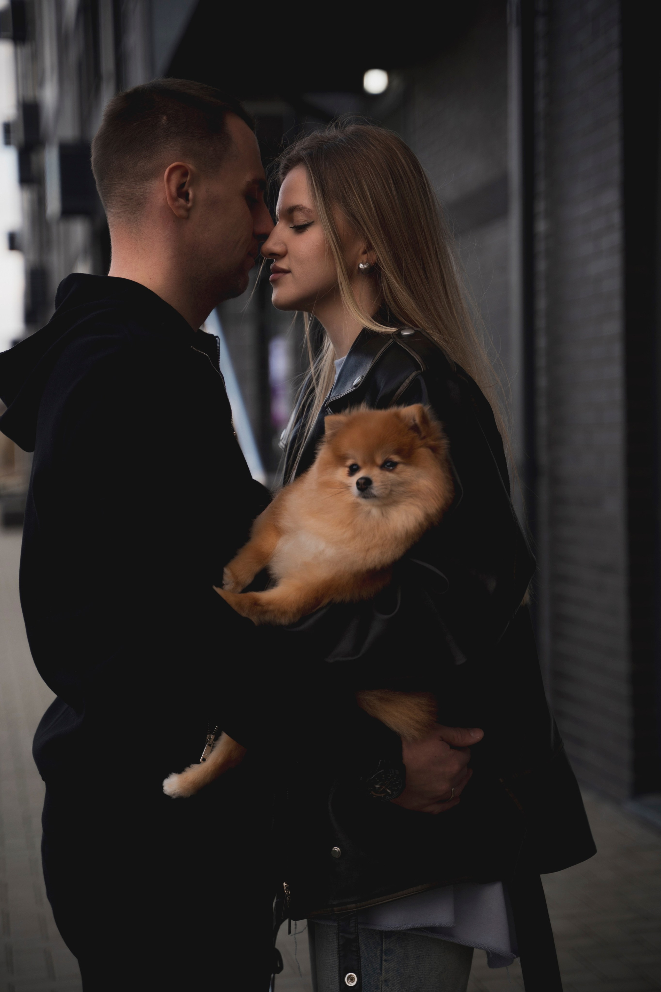 Ксюха и Русик. Фотограф Темрюк Анастасия Фёдорова