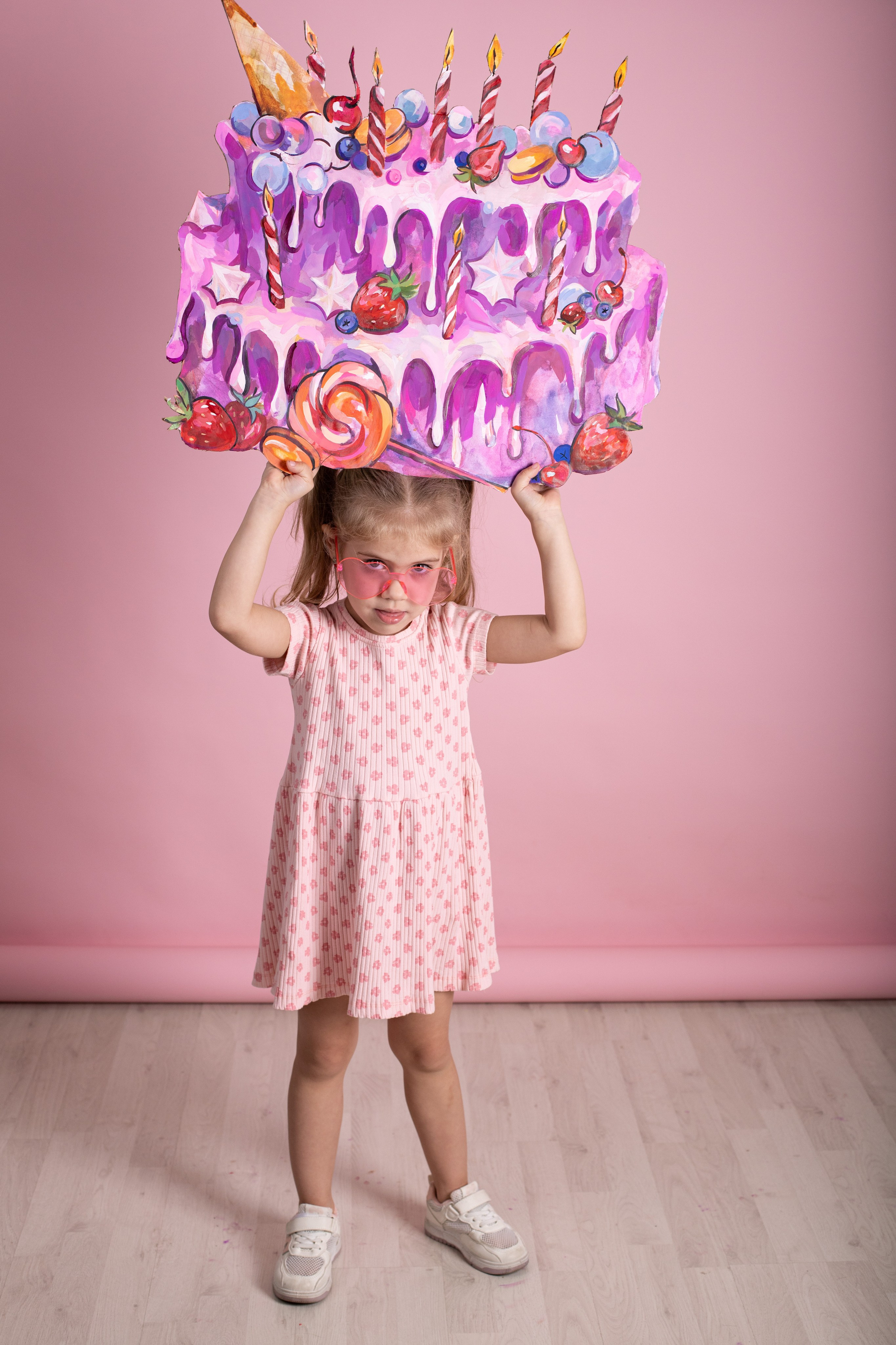 Сладости. Фотограф в Ангарске Елена Малежик