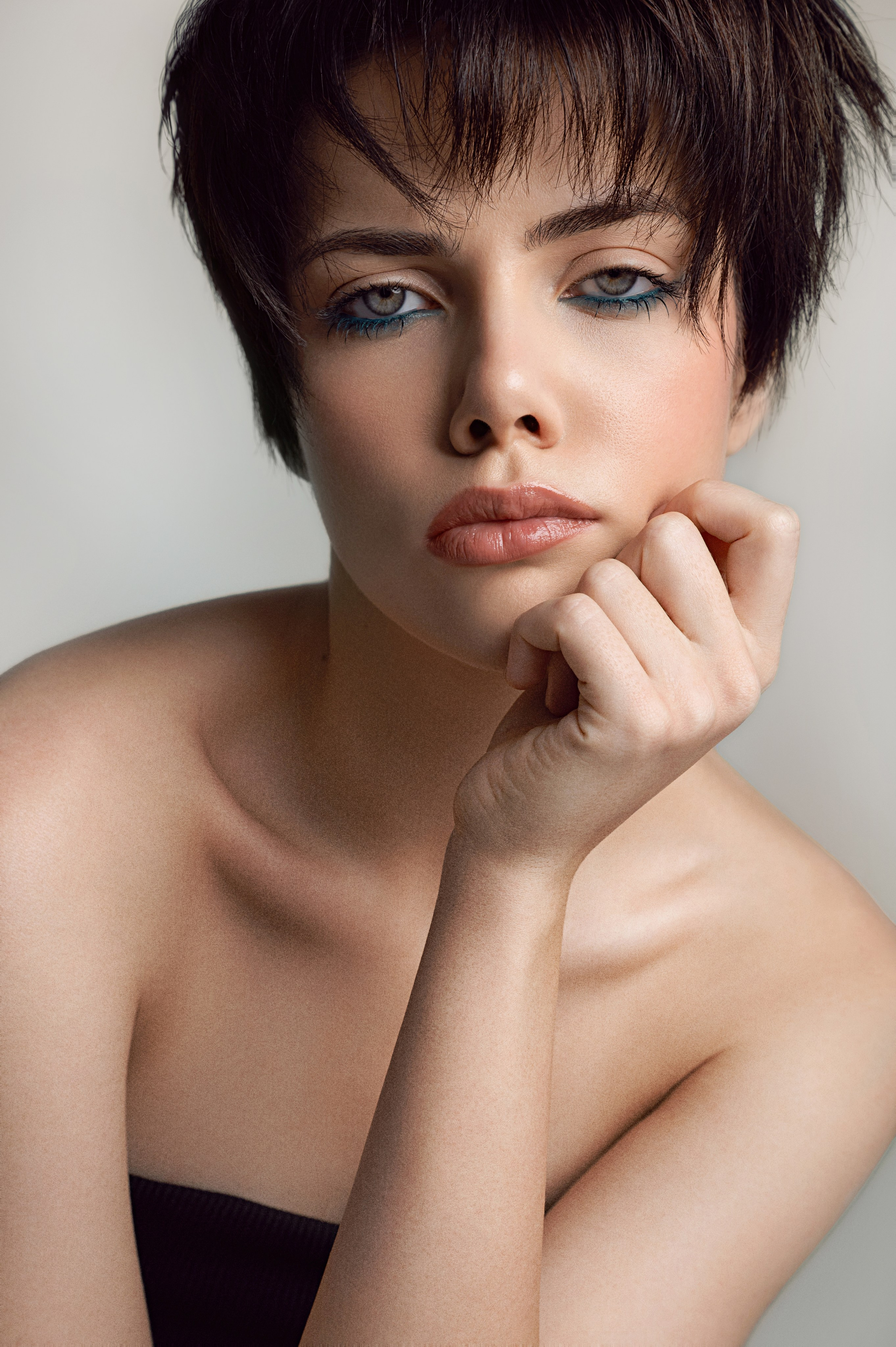 Beauty. Retusher Maryia Buhai