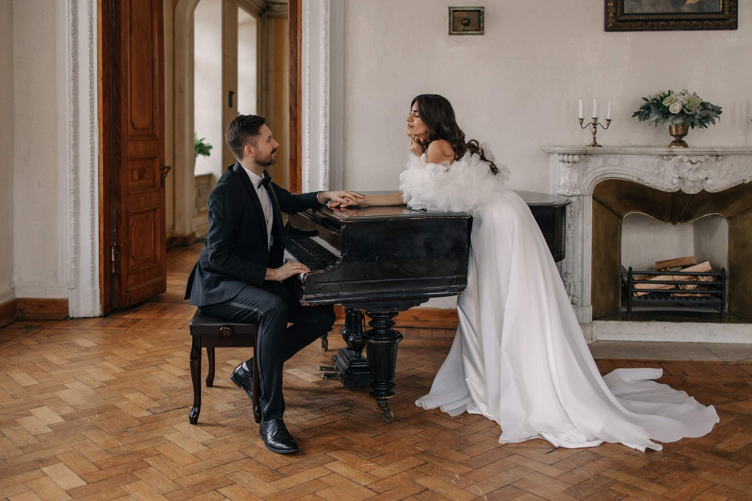 Николай и Сильвия