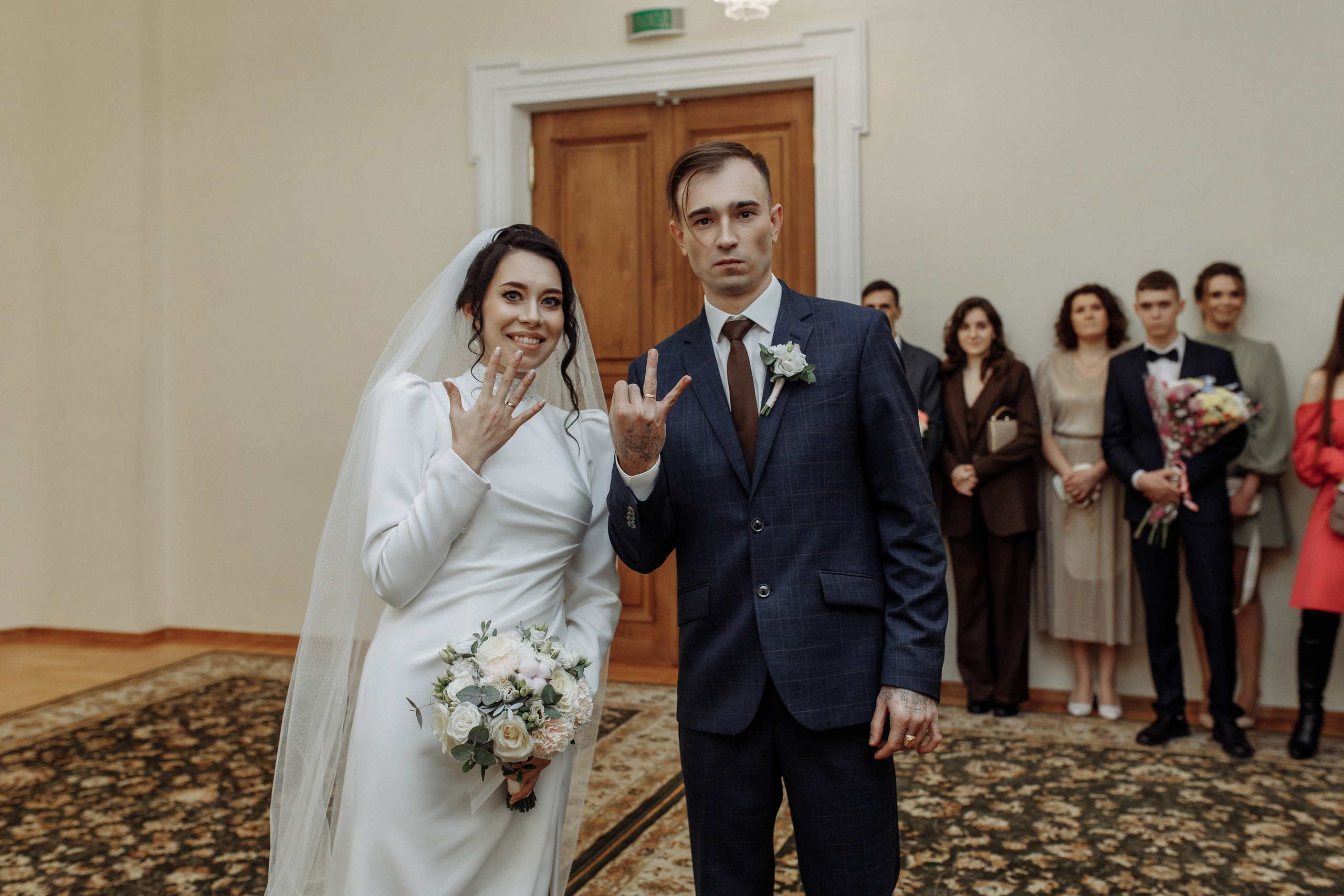 Анонс свадьбы Алексей и Анастасия. Свадебный фотограф в Воронеже Денис Коровин