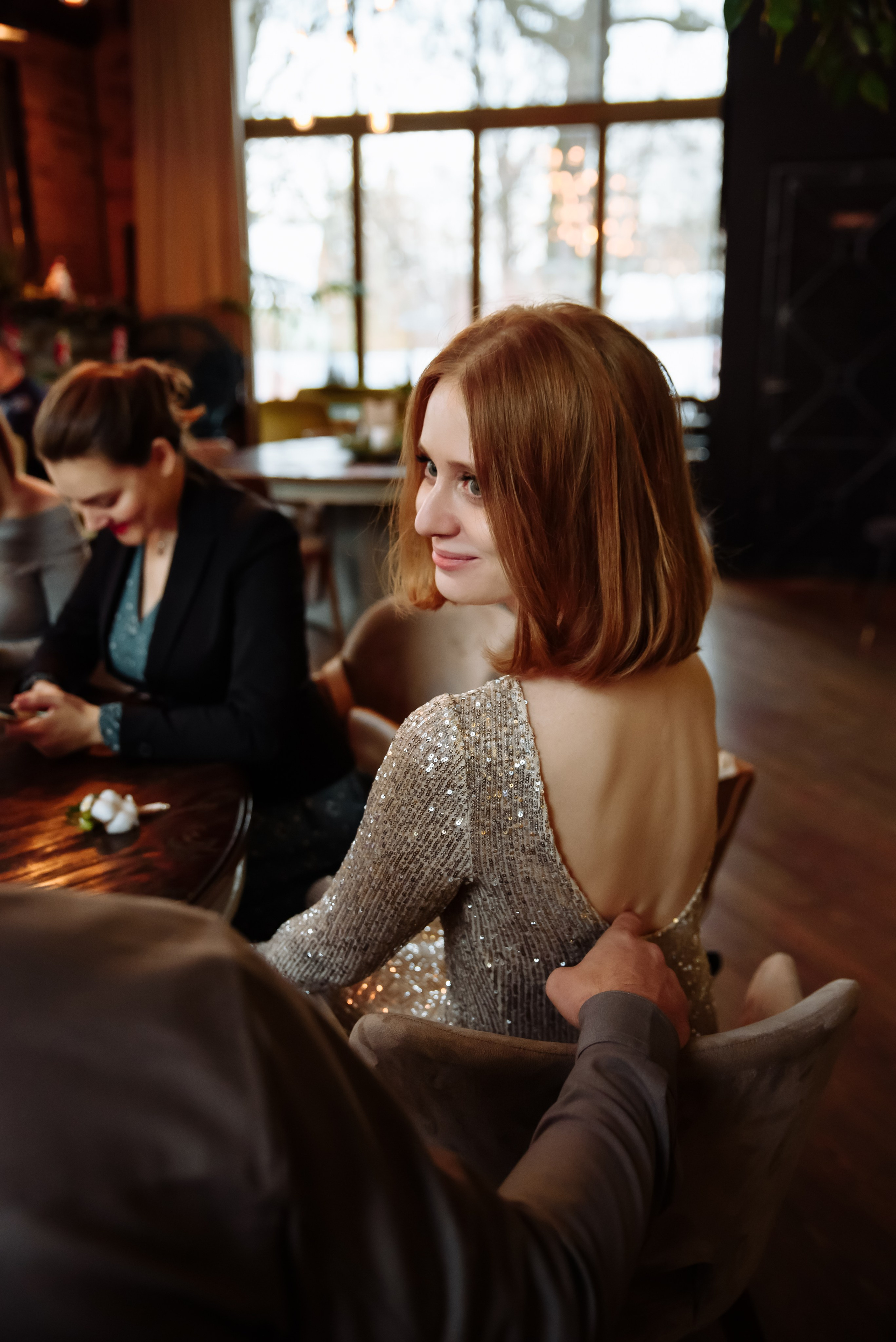 Юля и Игорь. Портретный фотограф Москва, репортаж и естественная постановка