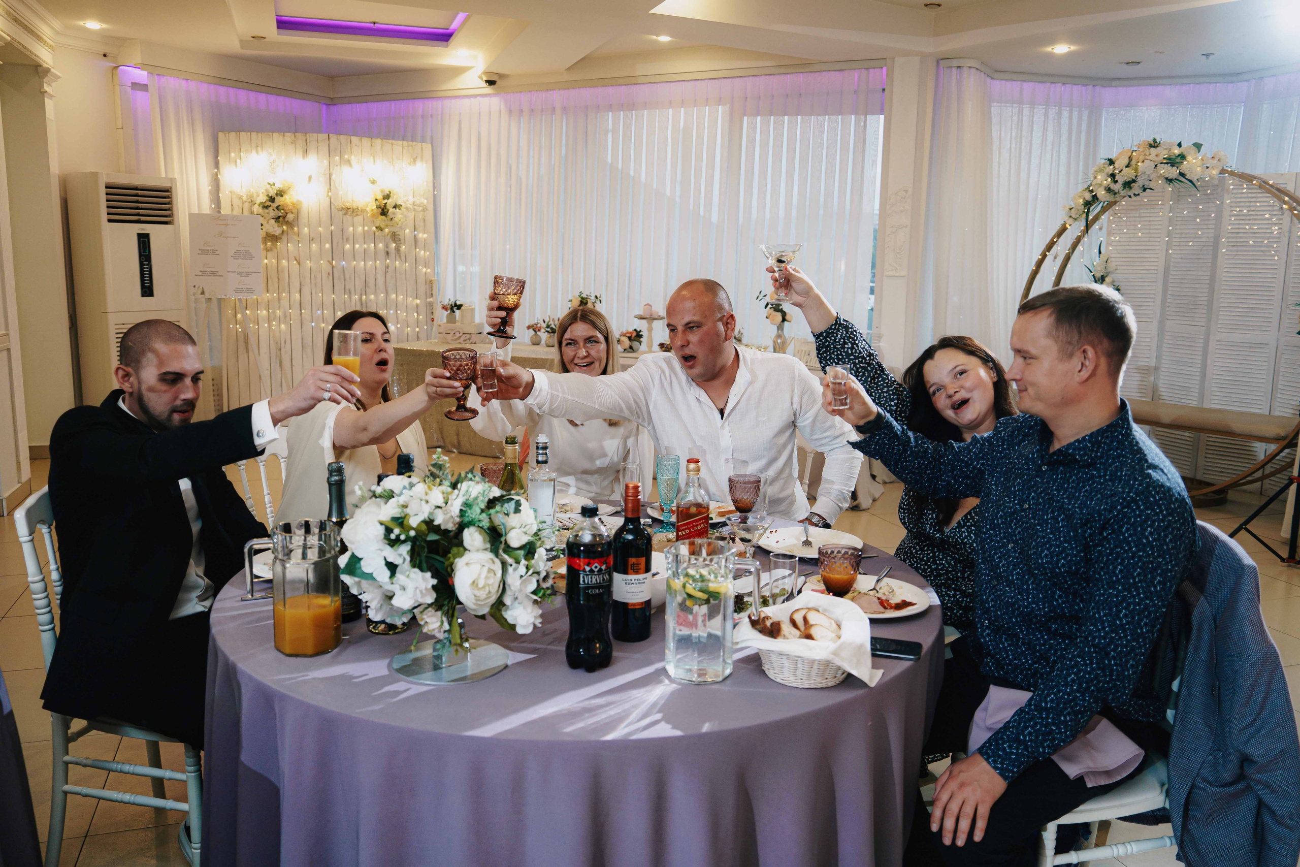 Алексей и Олеся. Свадебный и семейный фотограф в Санкт-Петербурге Виктор Голубев