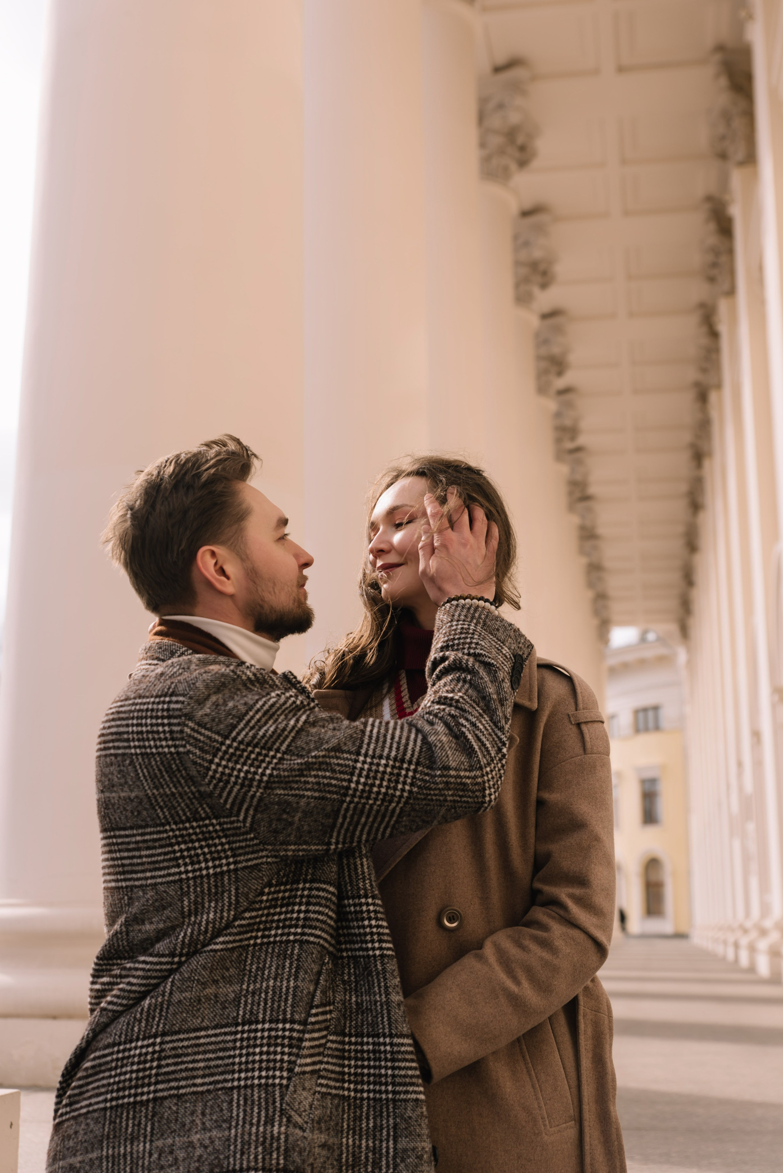 Дима & Оля. Фотограф Нижний Новгорода Елена Калмыкова