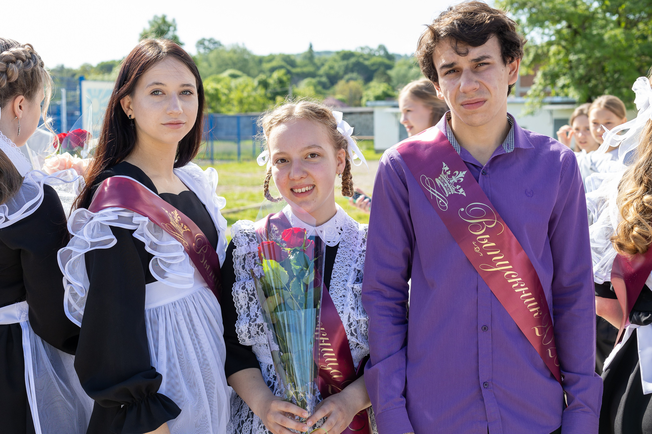 Последний звонок. Выпускные альбомы Майкоп, Краснодар Елена Золотарева