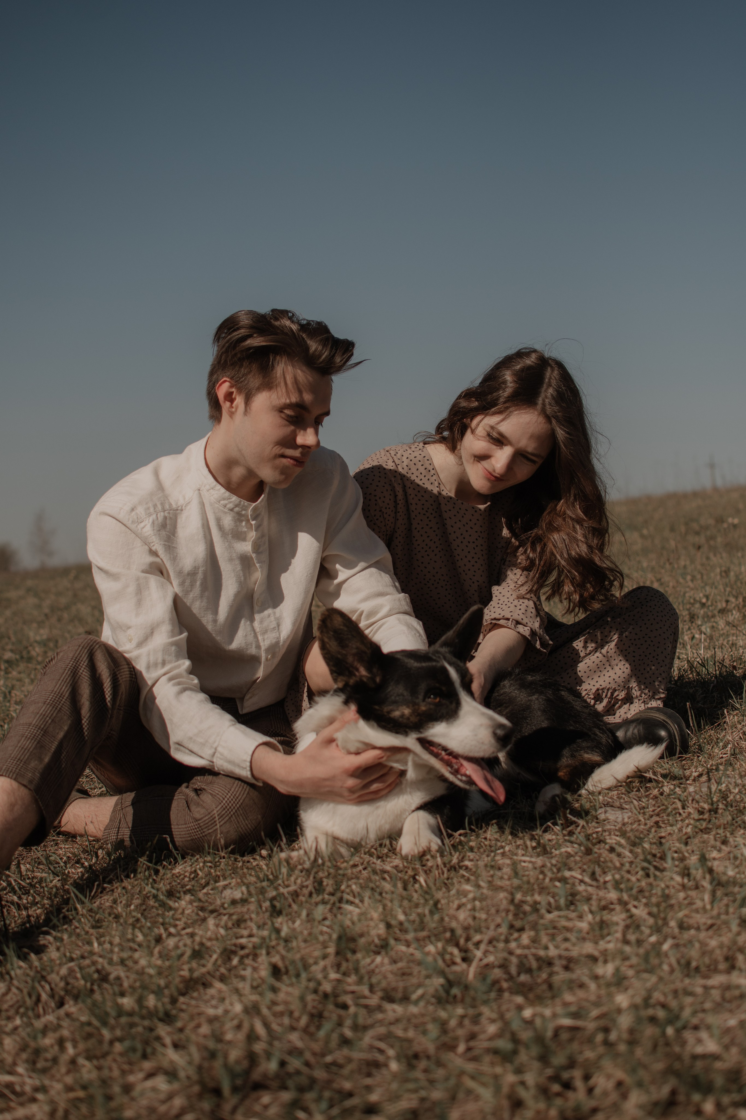 Лиза и Толя. Фотограф Анфиса Хардина Екатеринбург