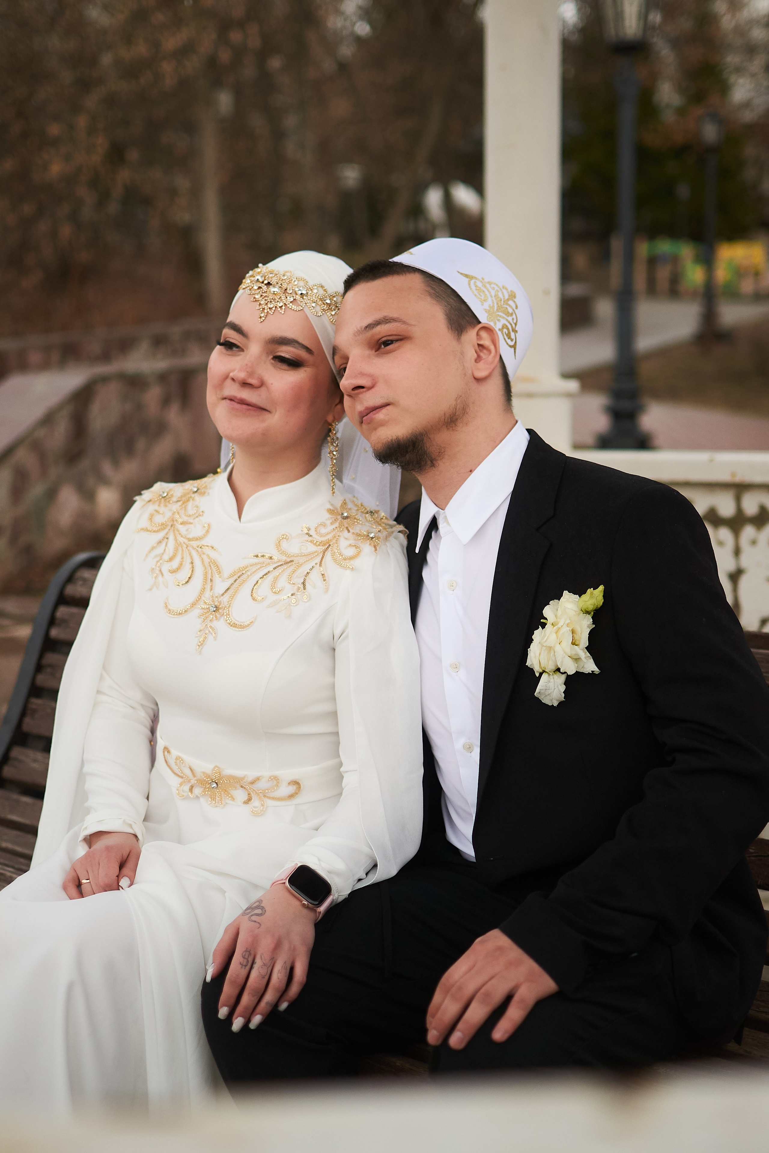 Фотосъемка никахов. Свадебный фотограф Тимур Хабибуллин