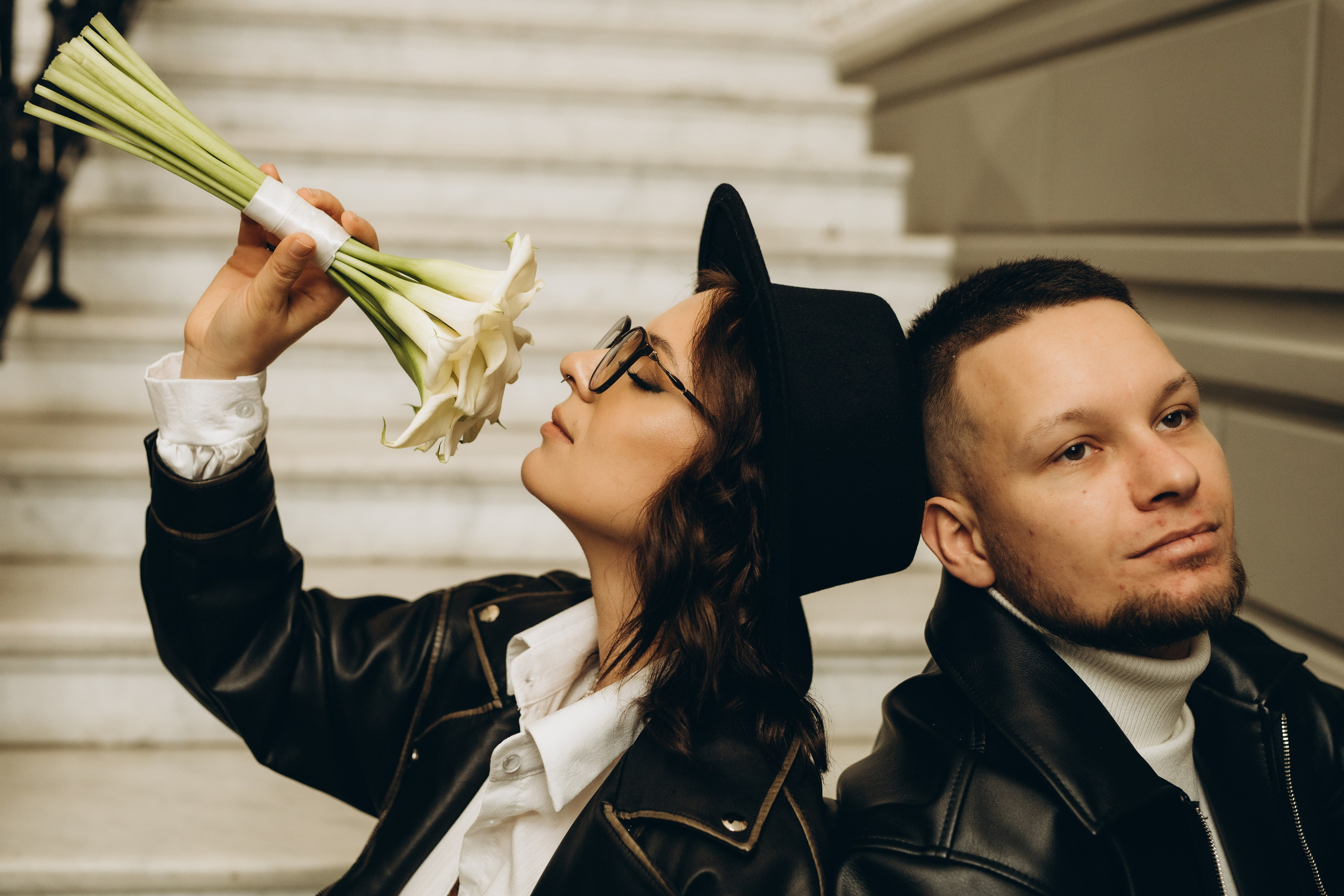 Антон и Анастасия. Семейный фотограф в Казани Рузалина Гафурова