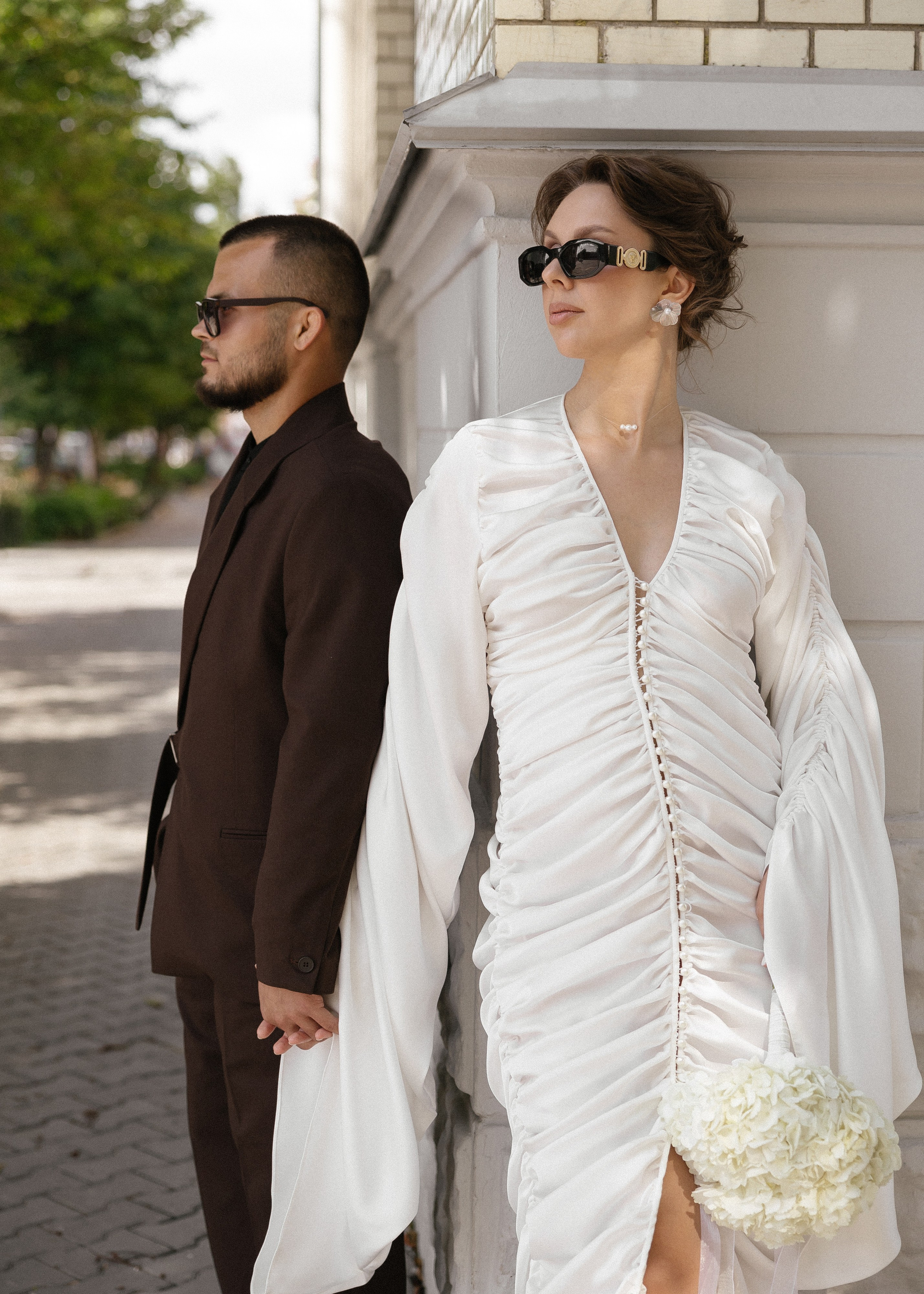 Юля + Дима. Свадебный и семейный фотограф в Саратове Маша Паника