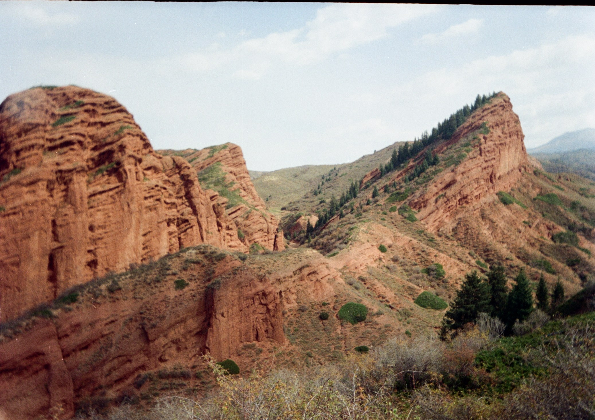 Кыргызстан на пленку. Профессиональный Фотограф во Владимире, в Москве и в Суздале — Полина Романычева