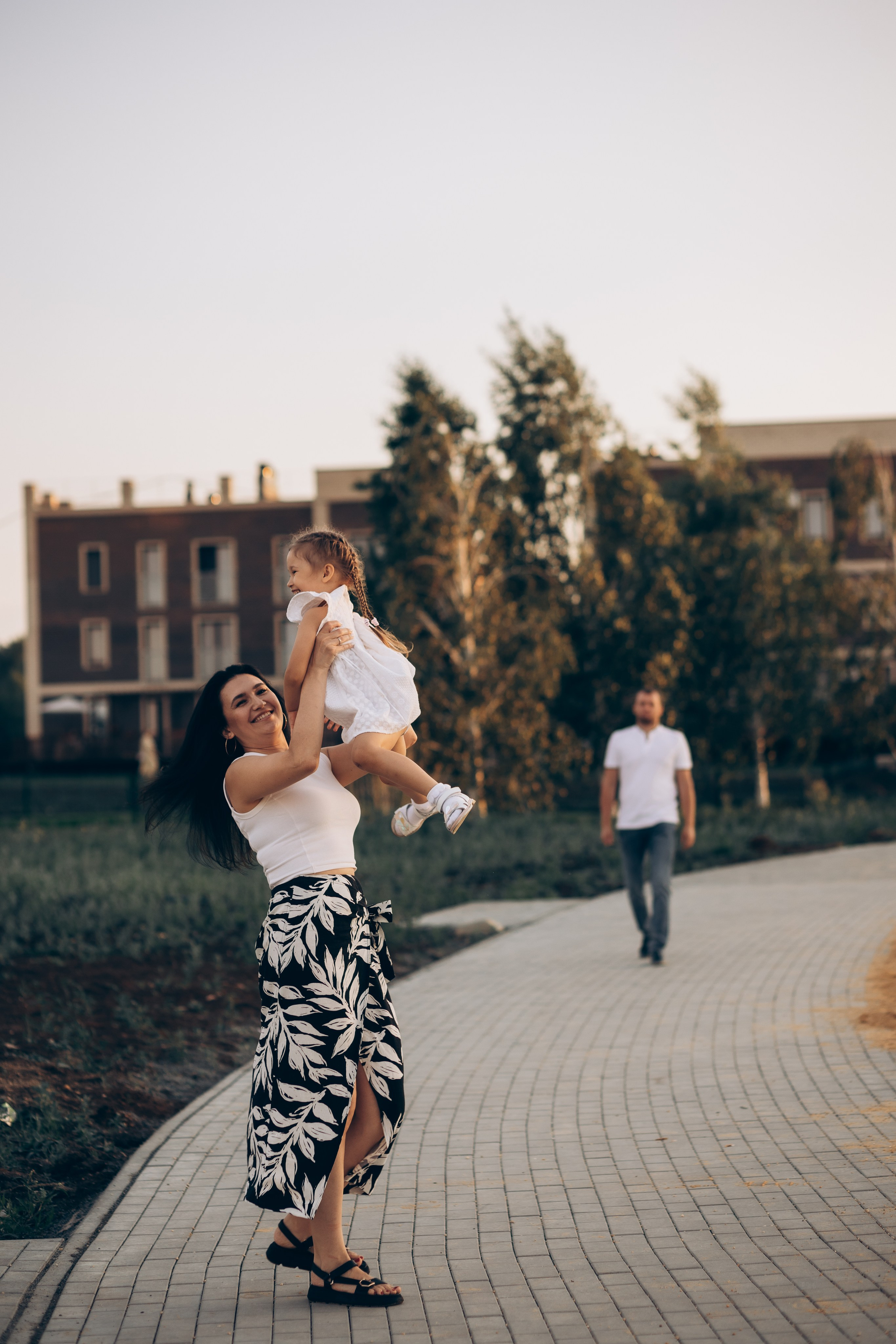 Втроем. Фотограф в Челябинске Снежана Резниченко